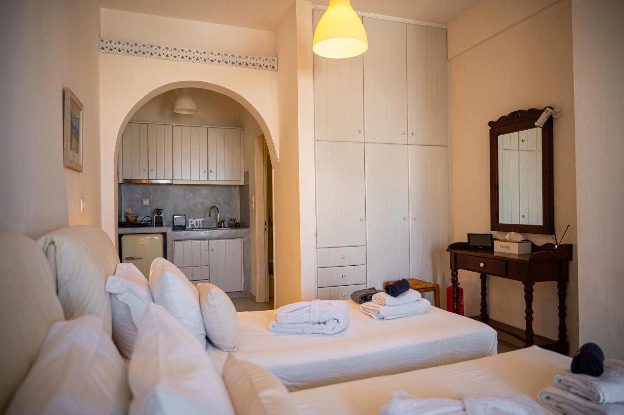 Aparthotel Kallichoron Art Boutique 3*