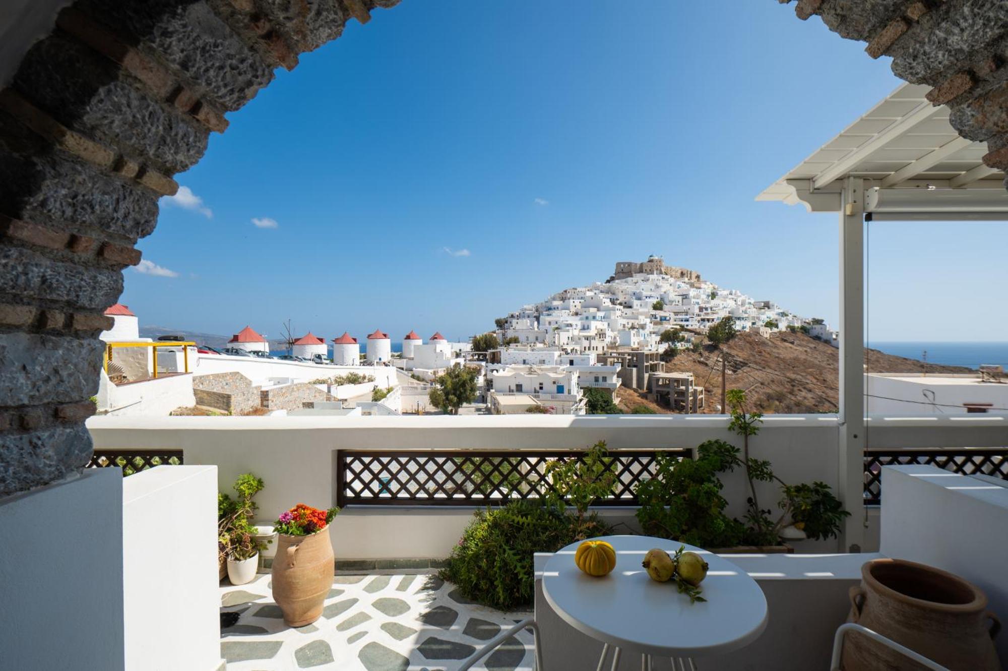 Kallichoron Art Boutique 3* Astypalaia