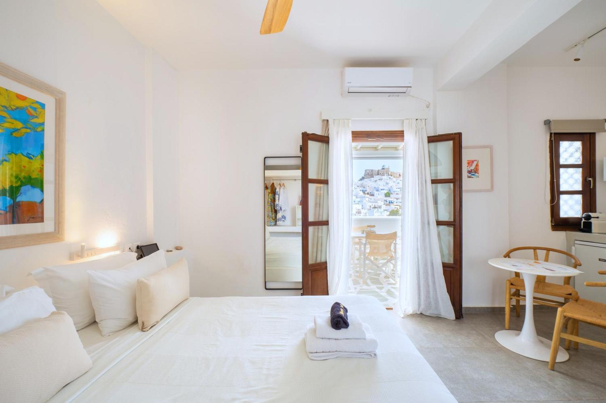 Kallichoron Art Boutique Astypalaia