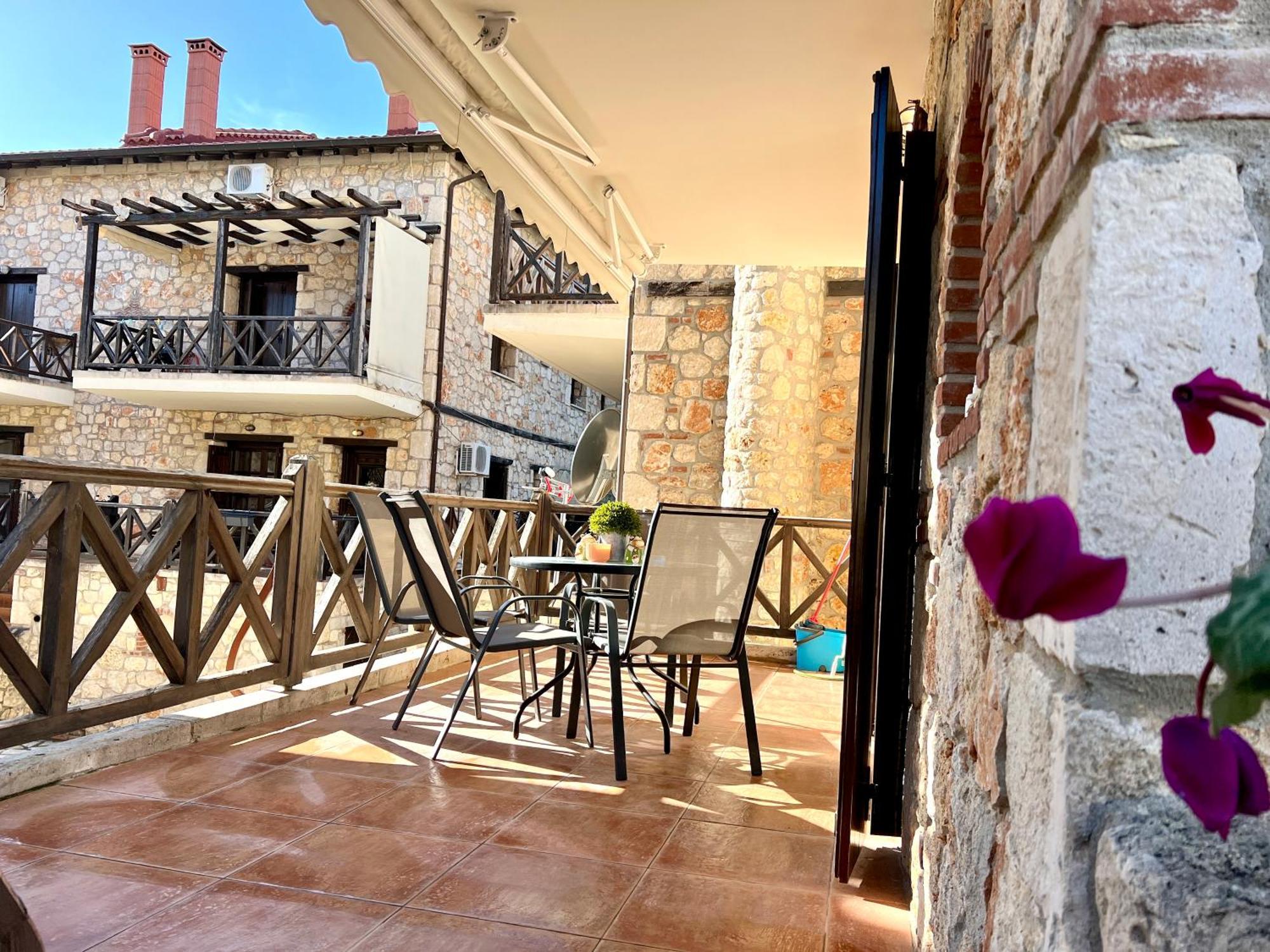 Boutique Stone House Country house *