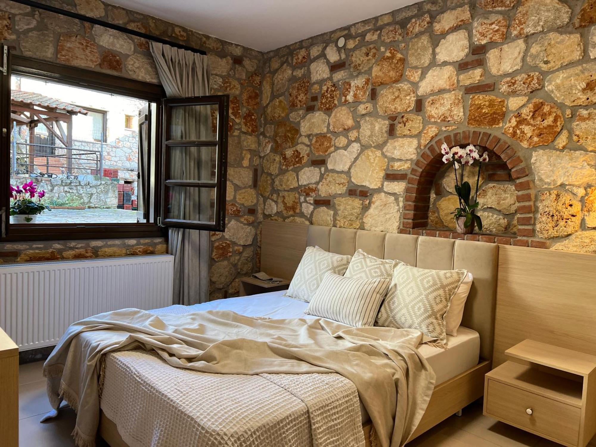 Country house Boutique Stone House