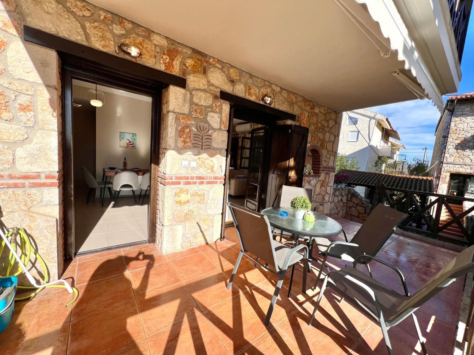 Boutique Stone House * Psakoudia