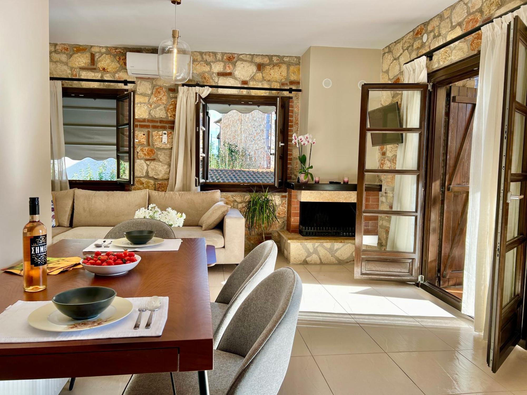 Boutique Stone House
