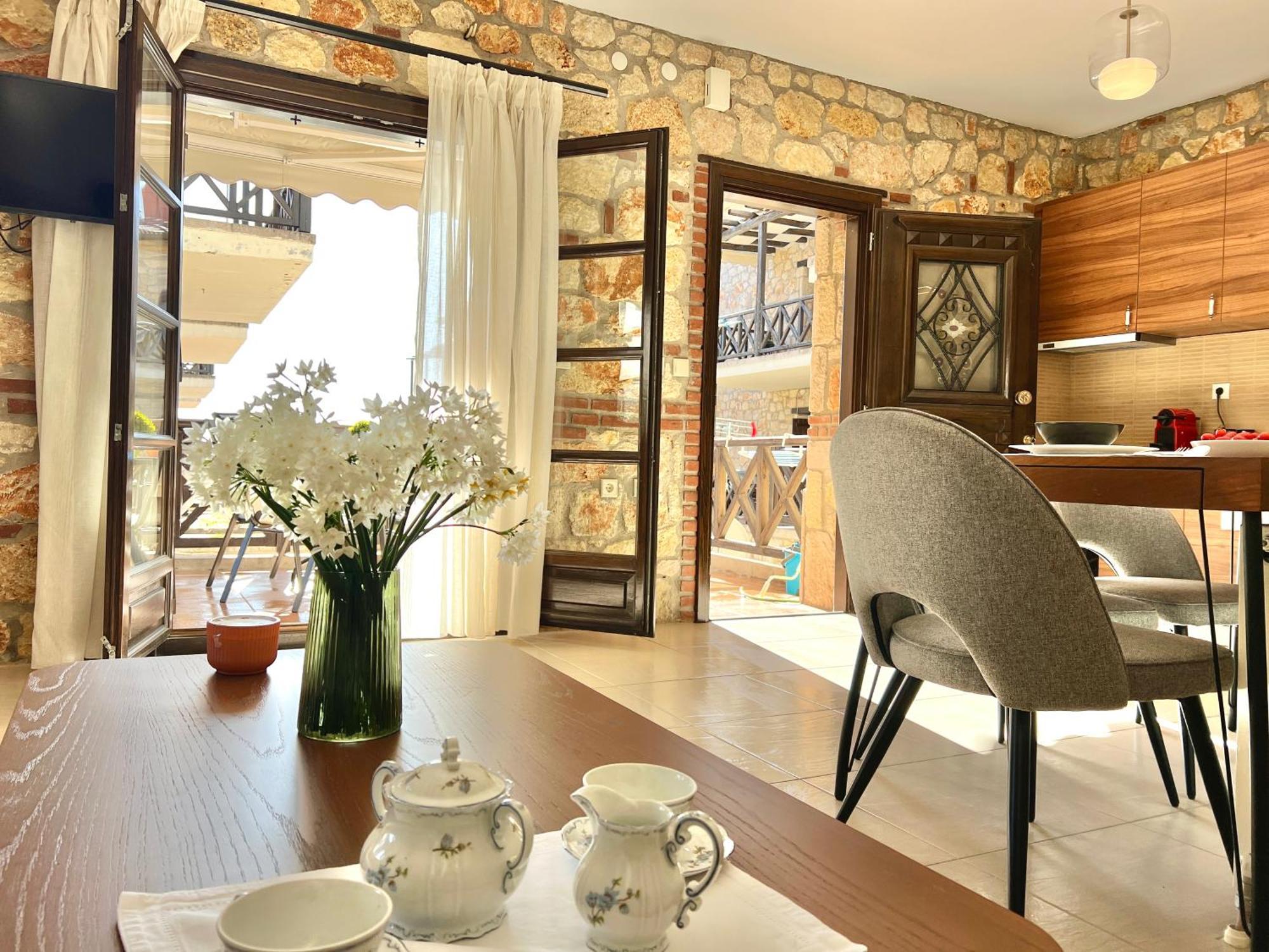 Boutique Stone House Country house *