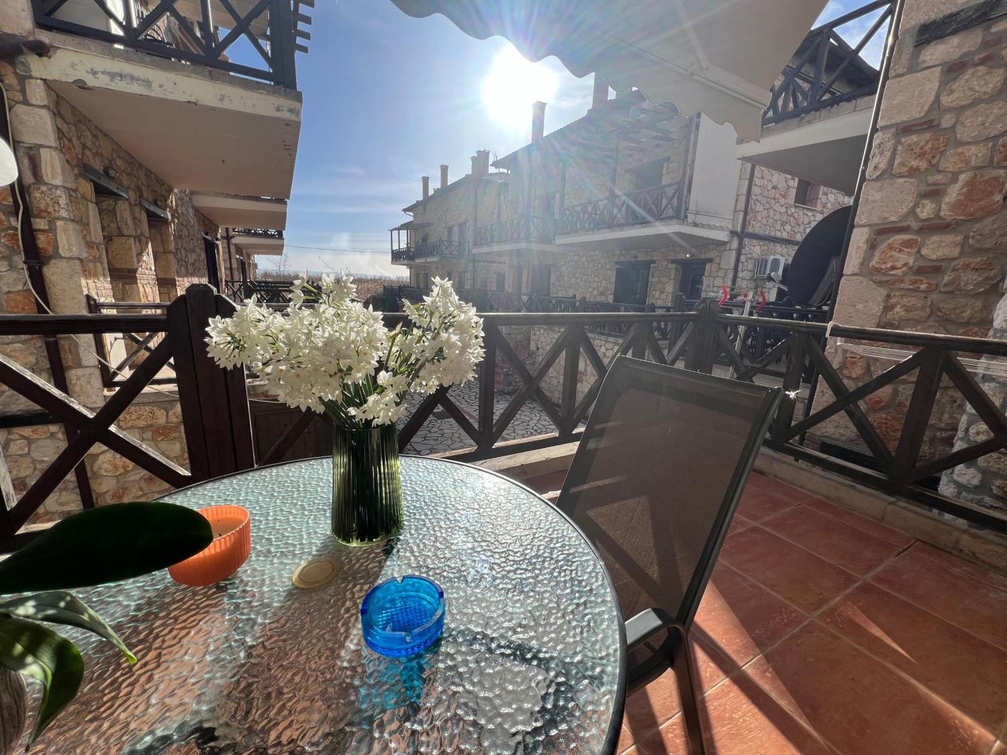Boutique Stone House * Psakoudia