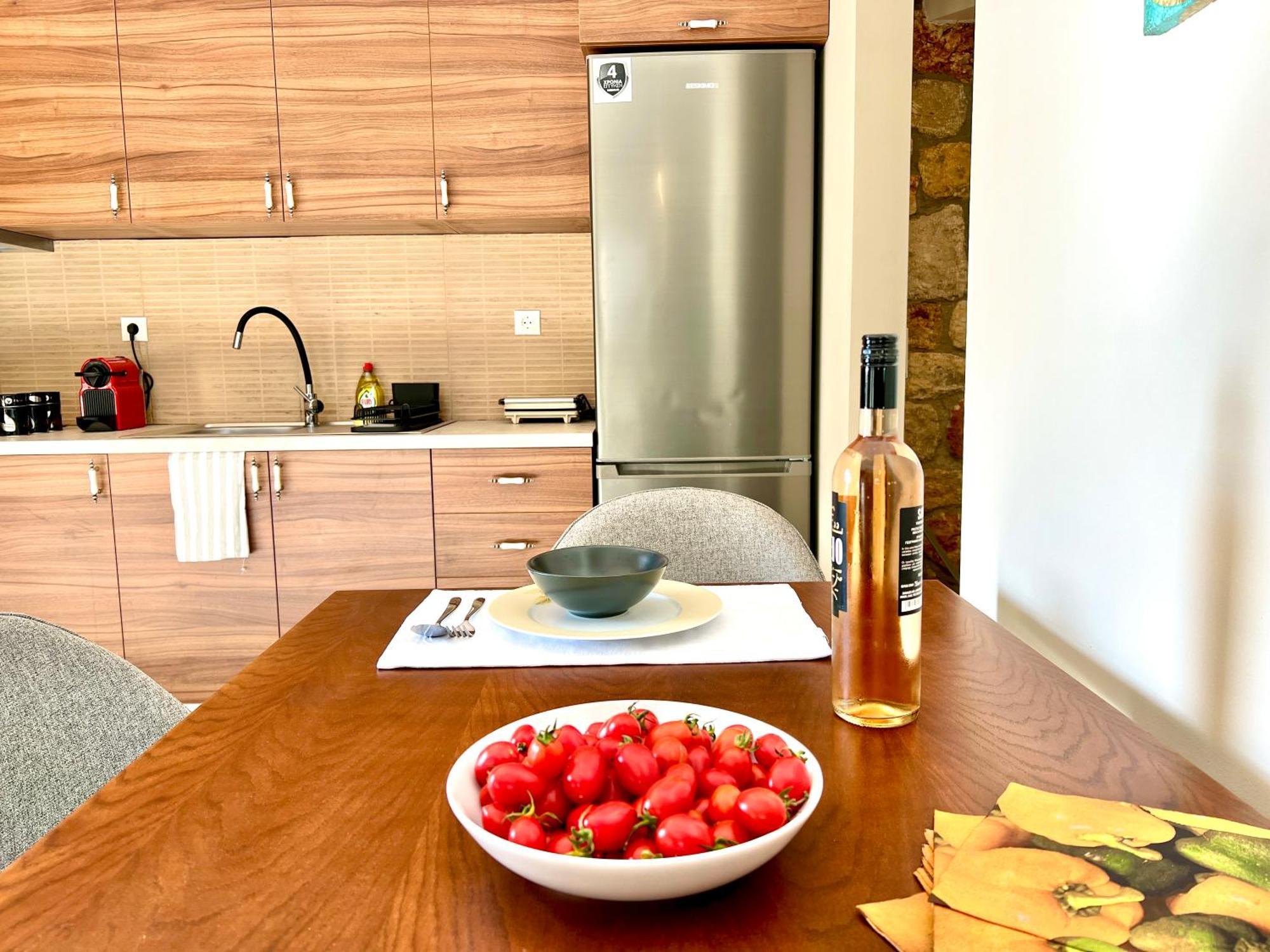 Country house Boutique Stone House Psakoudia