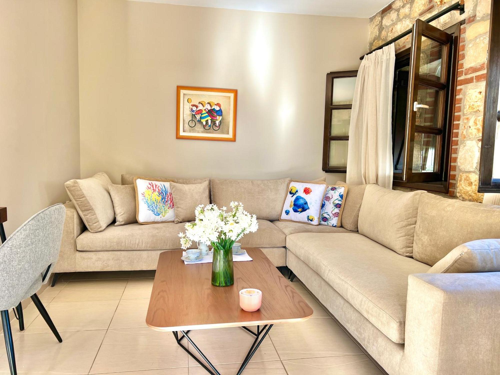 Boutique Stone House Psakoudia