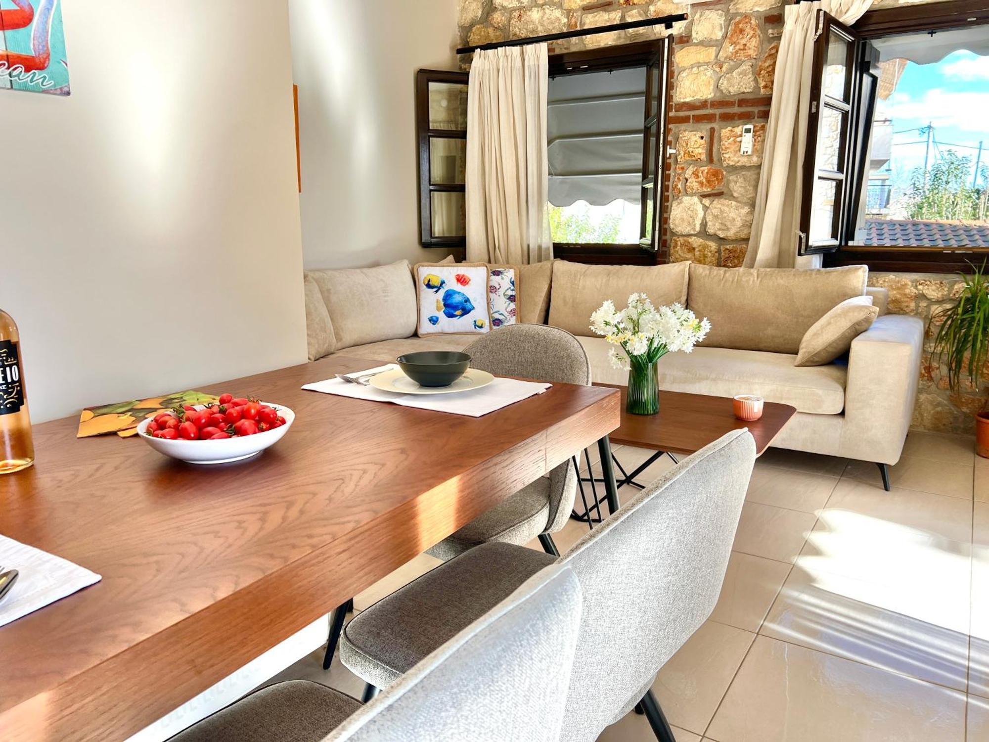 Boutique Stone House *