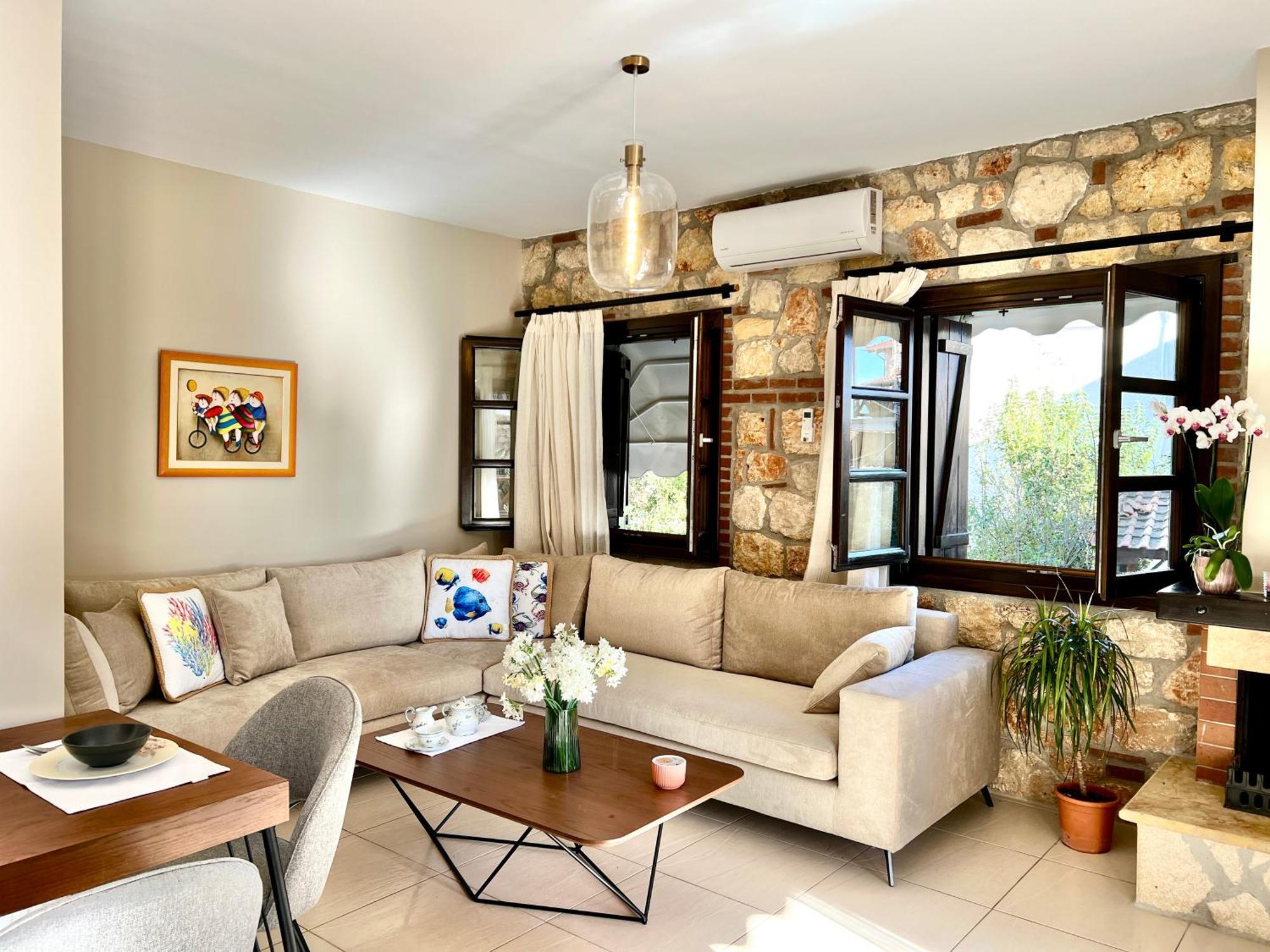 Country house Boutique Stone House Psakoudia