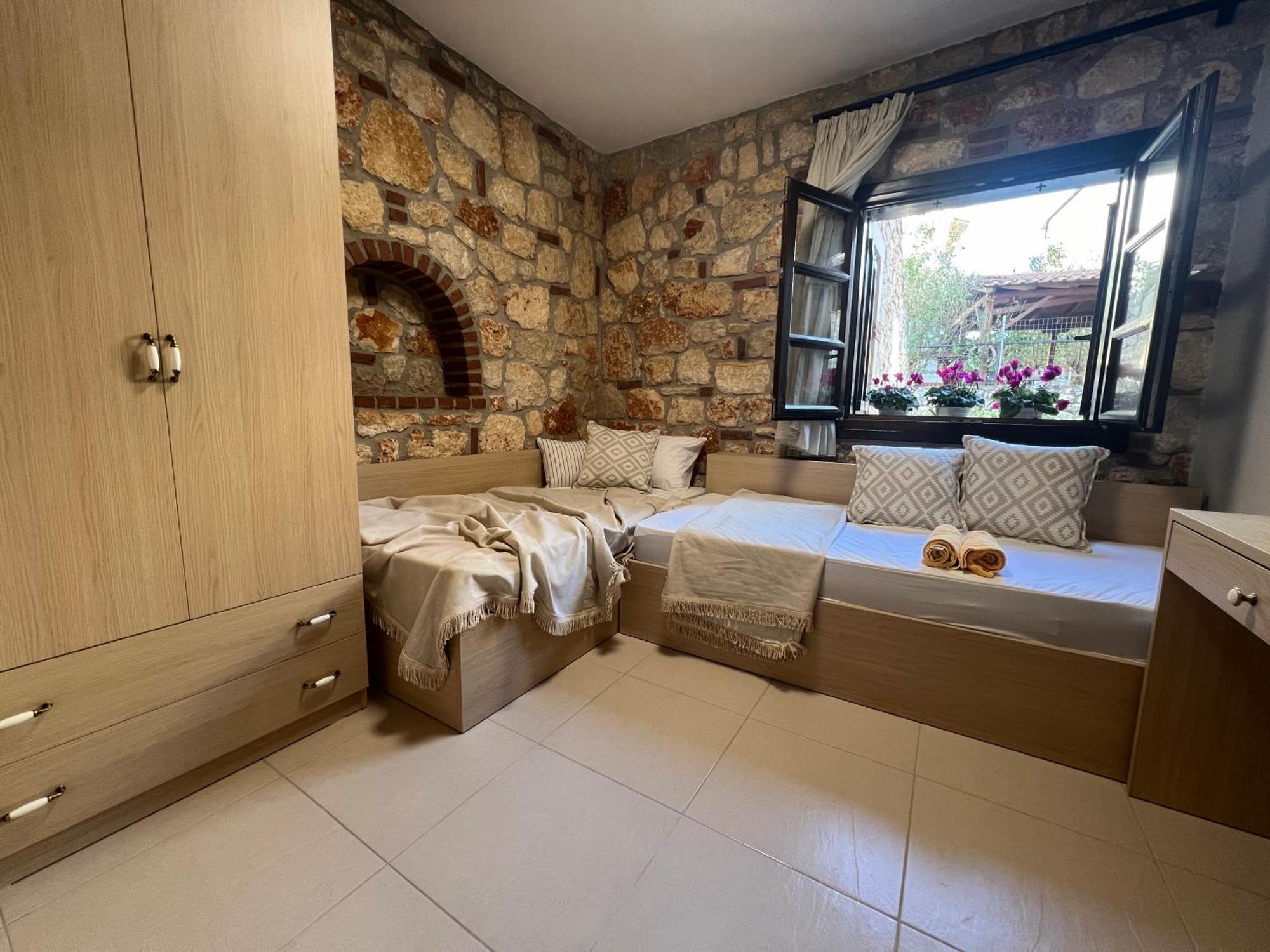 Boutique Stone House