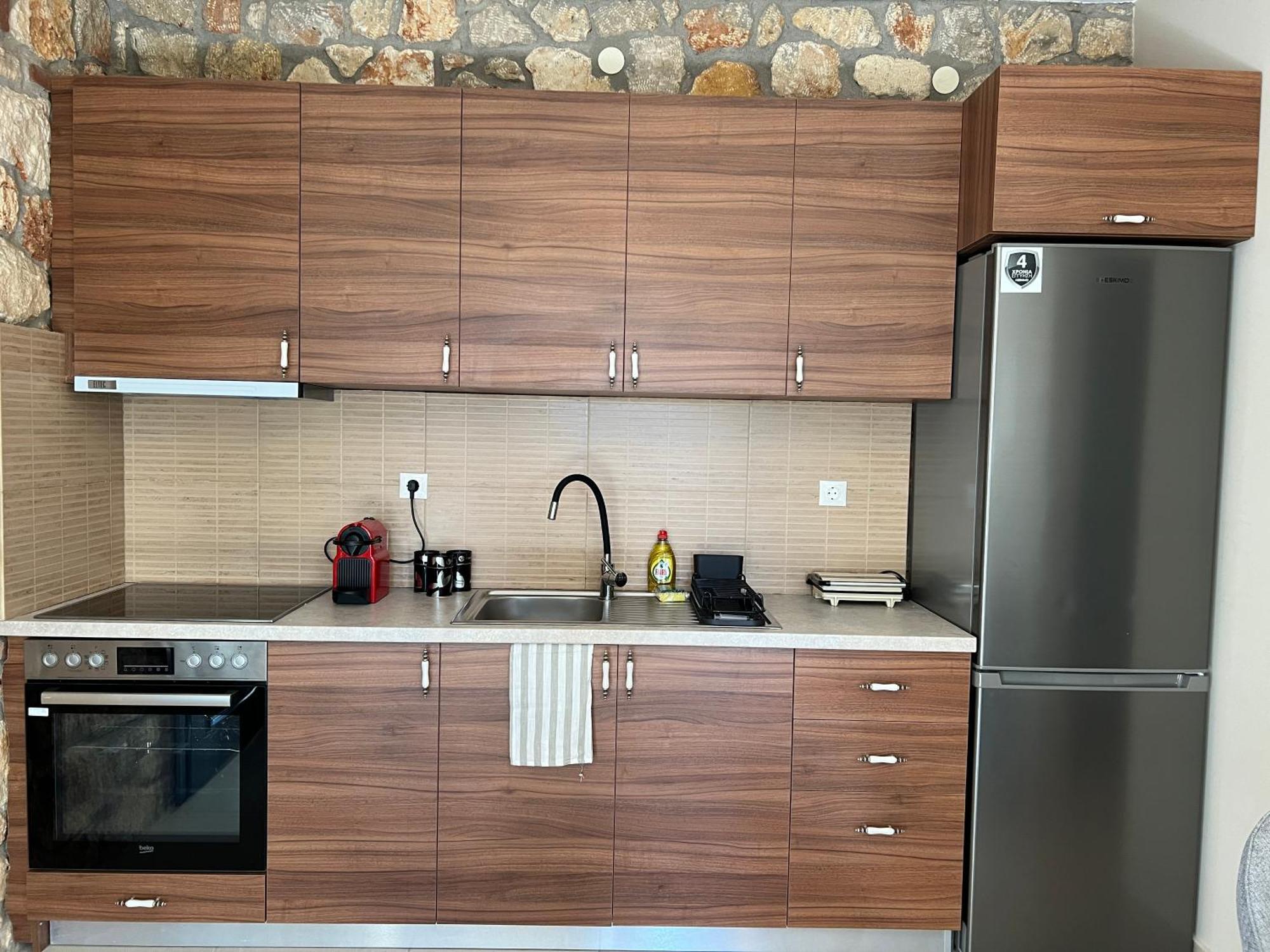 Boutique Stone House