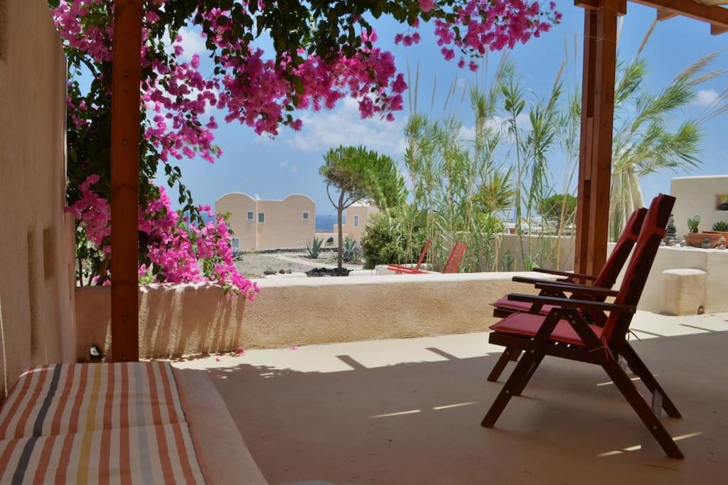 Cactus Hideaway With Sea Views Imerovigli (Santorini)