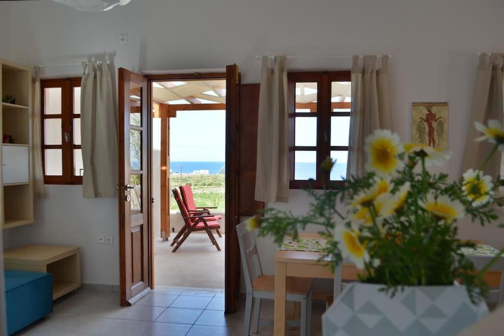 Cactus Hideaway With Sea Views Holiday home