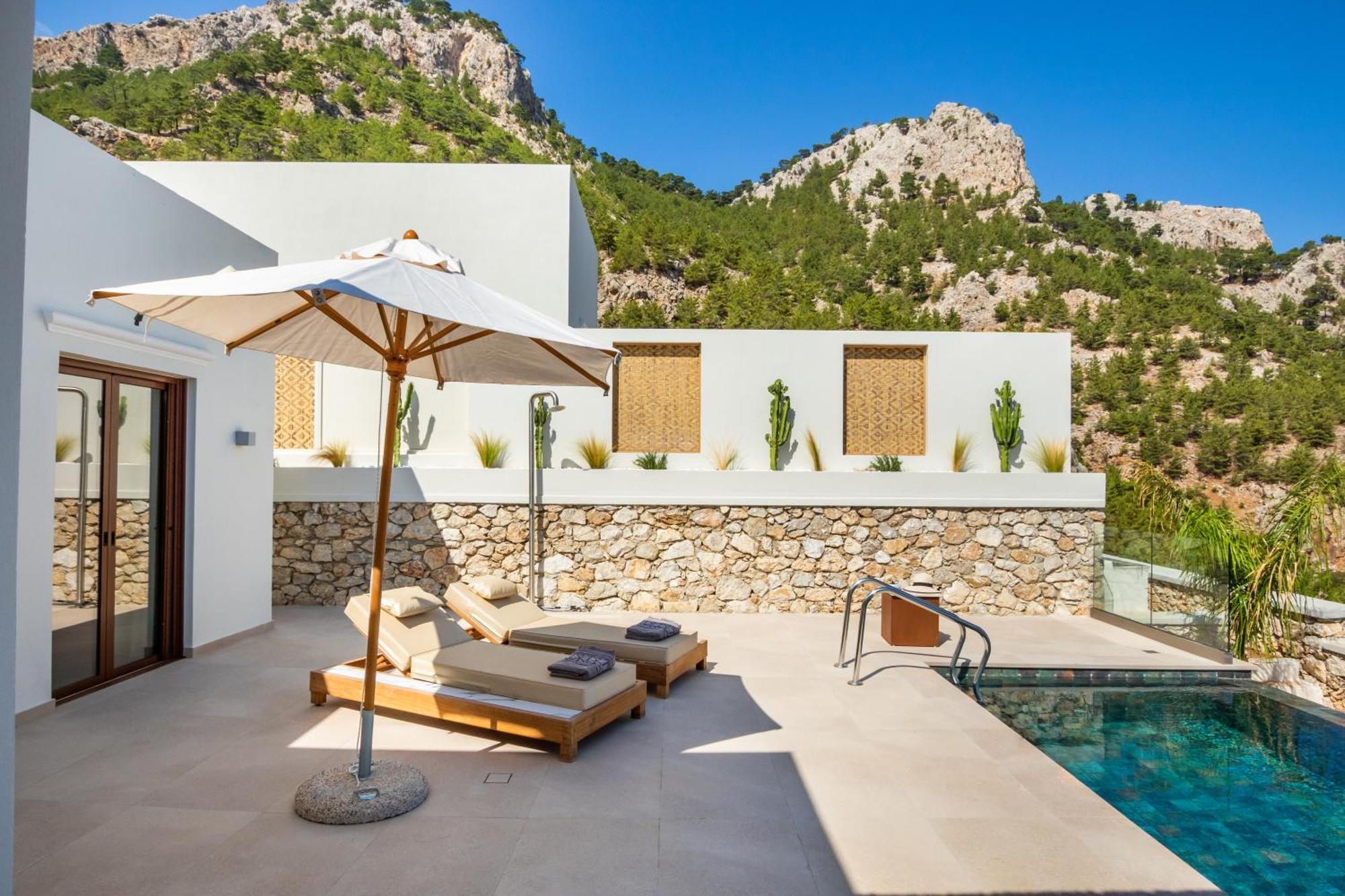 Mertelia Luxury Villa Kyra Panagia