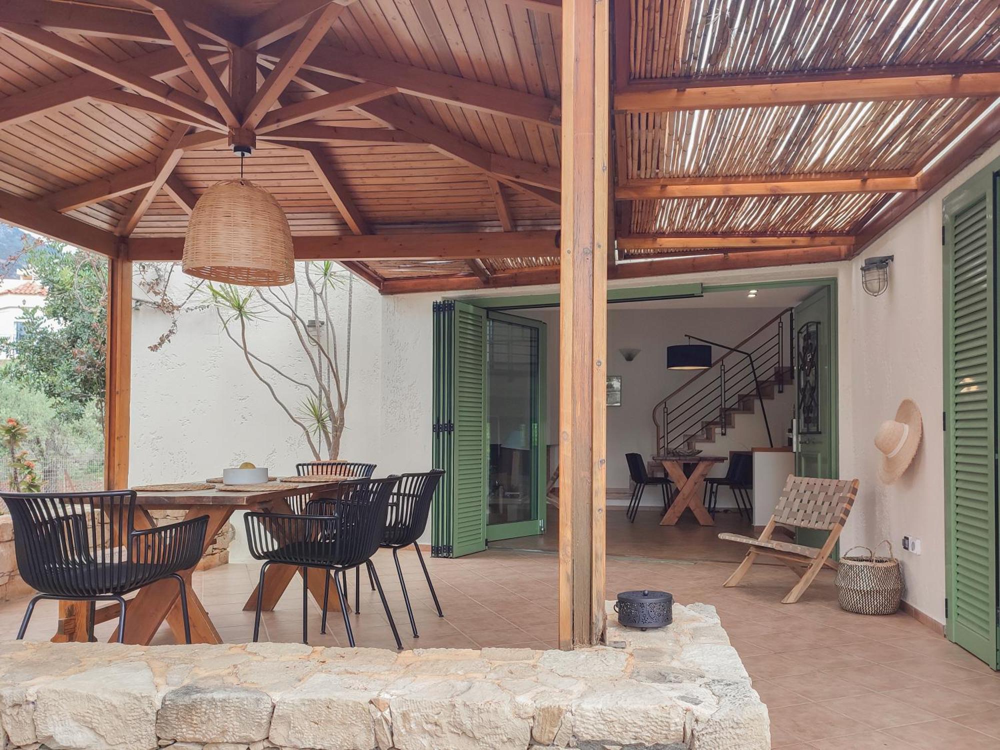 Keronia House Apartment Stalida