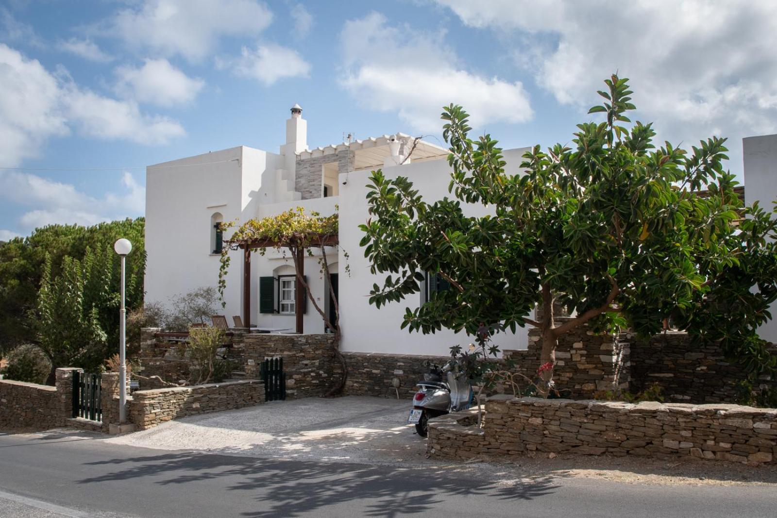 Apartment Apollon-artemis *