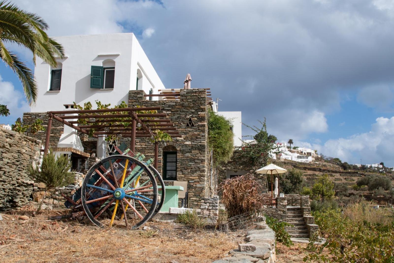 Apollon-artemis Apartment Apollonia (Sifnos)