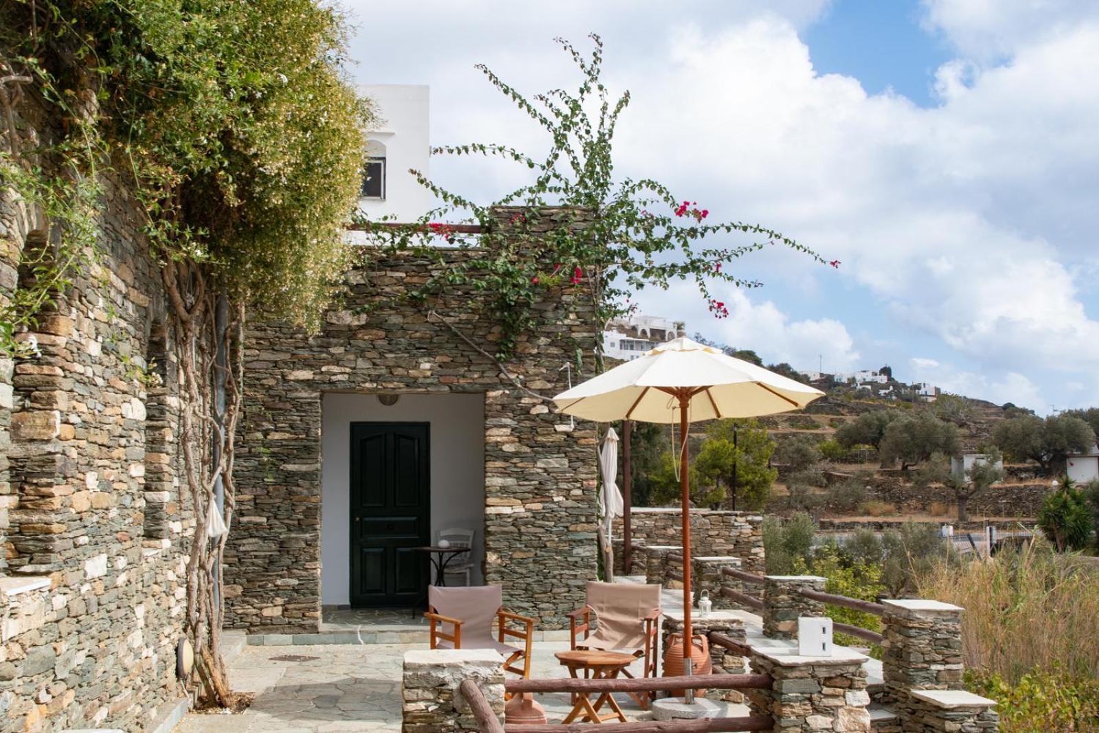 Apollon-artemis Apartment *
