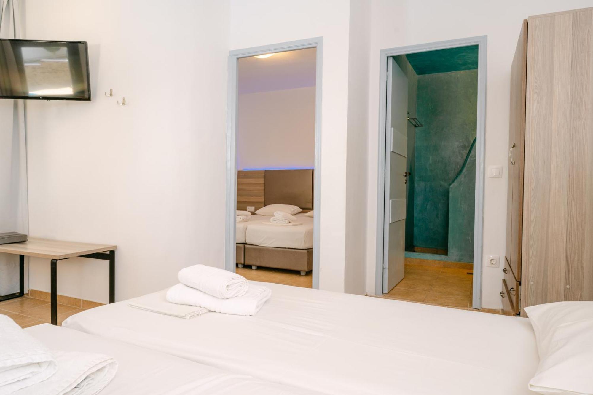 Fanari Art Aparthotel *