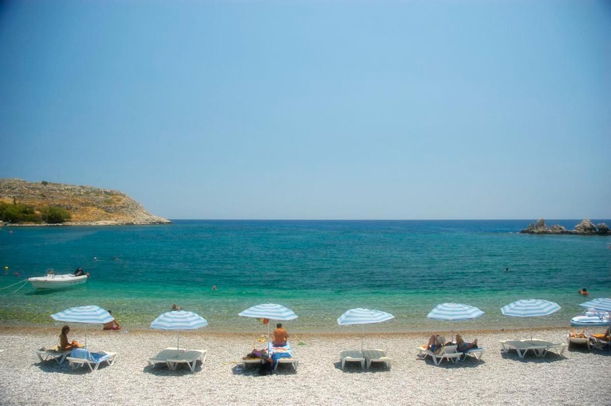 Anastasia House Haraki * Rhodes City