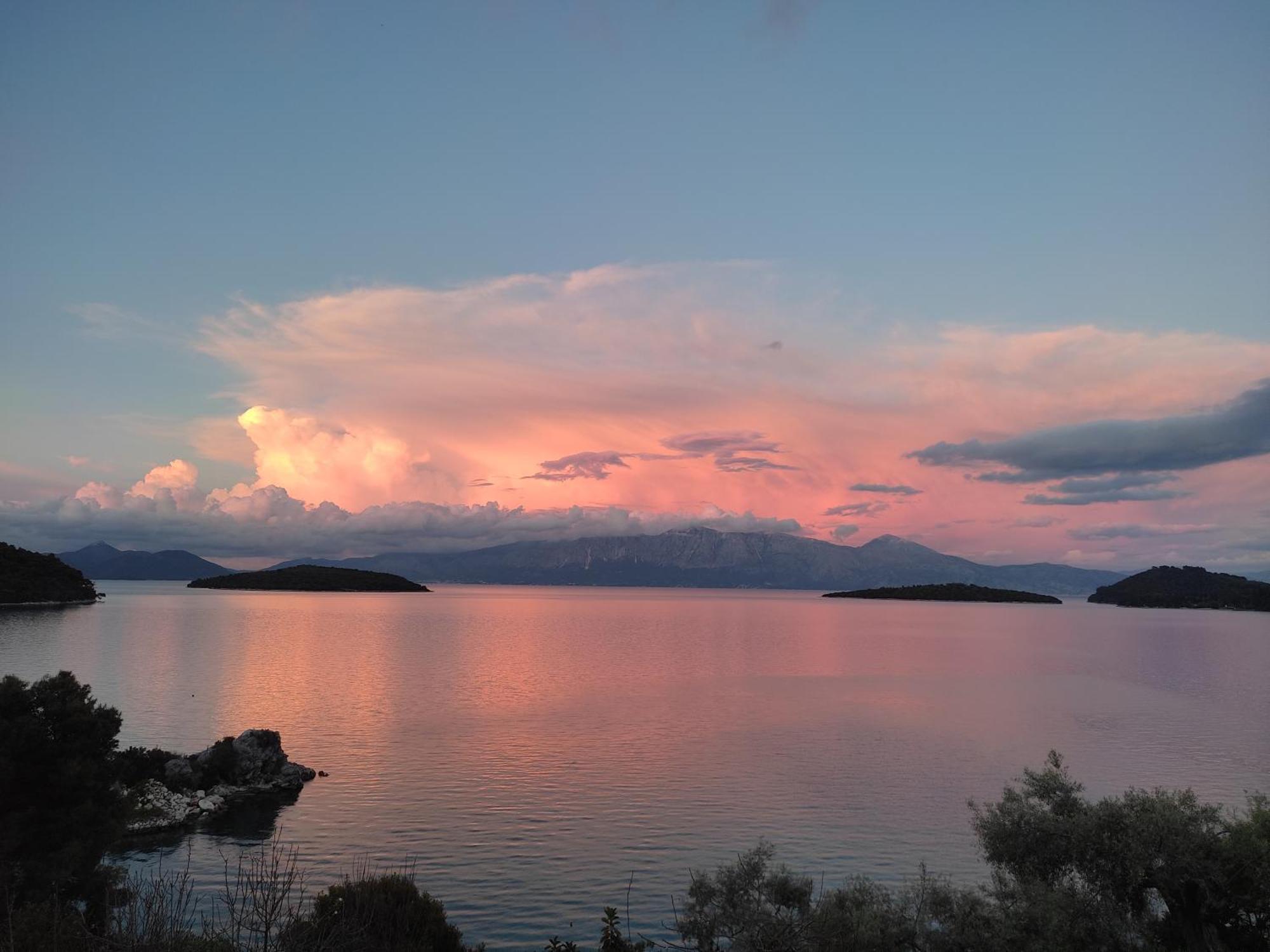 Holiday home Korakias Seaview *