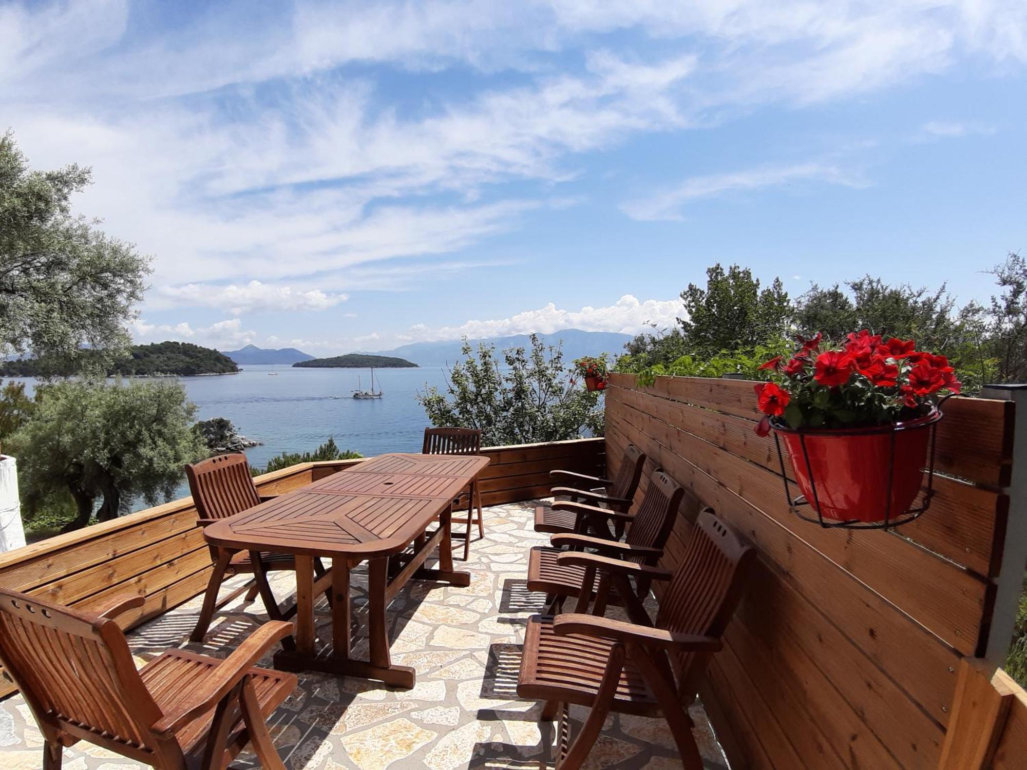 Holiday home Korakias Seaview