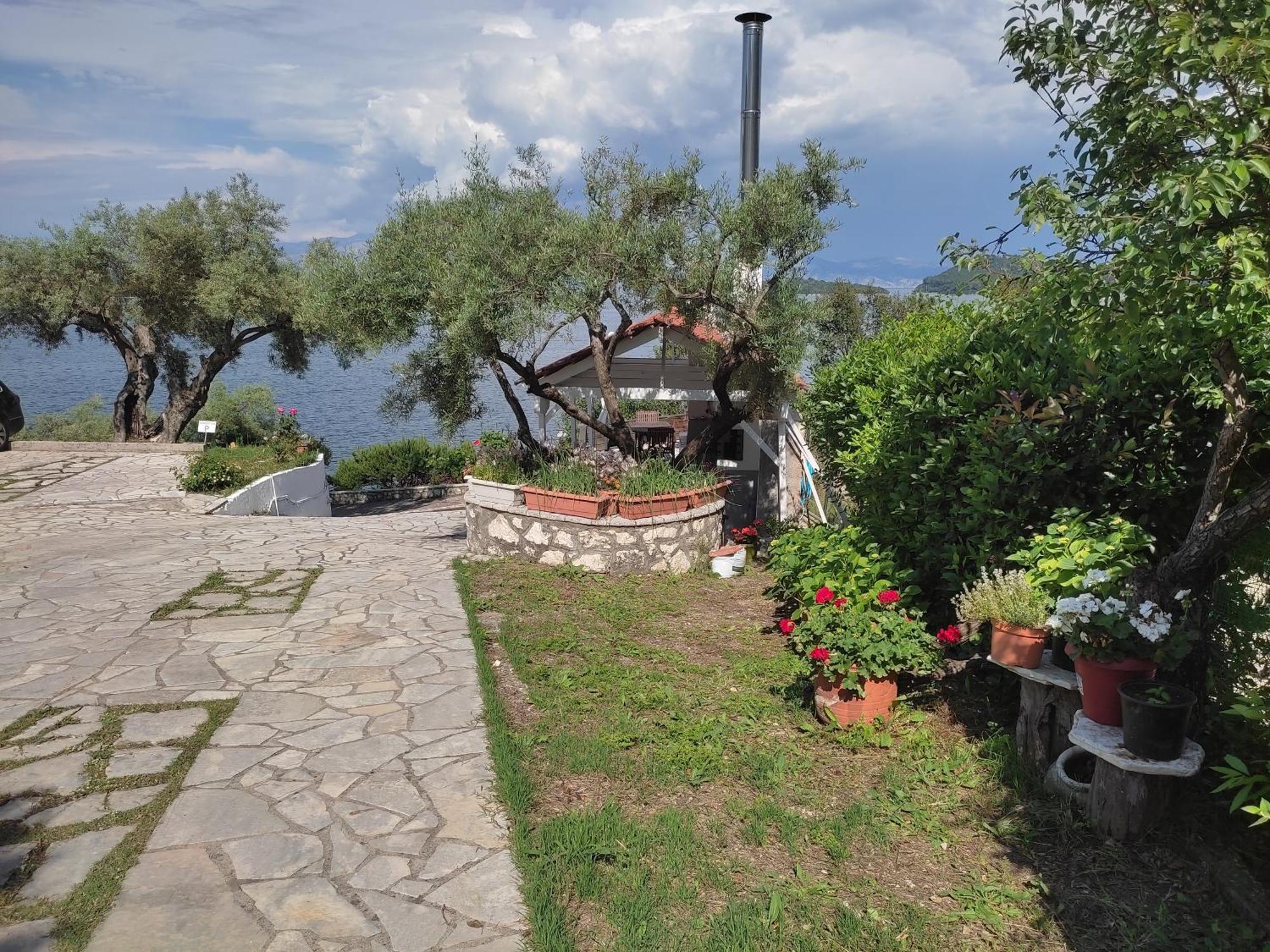 Korakias Seaview Holiday home Geni (Lefkada)