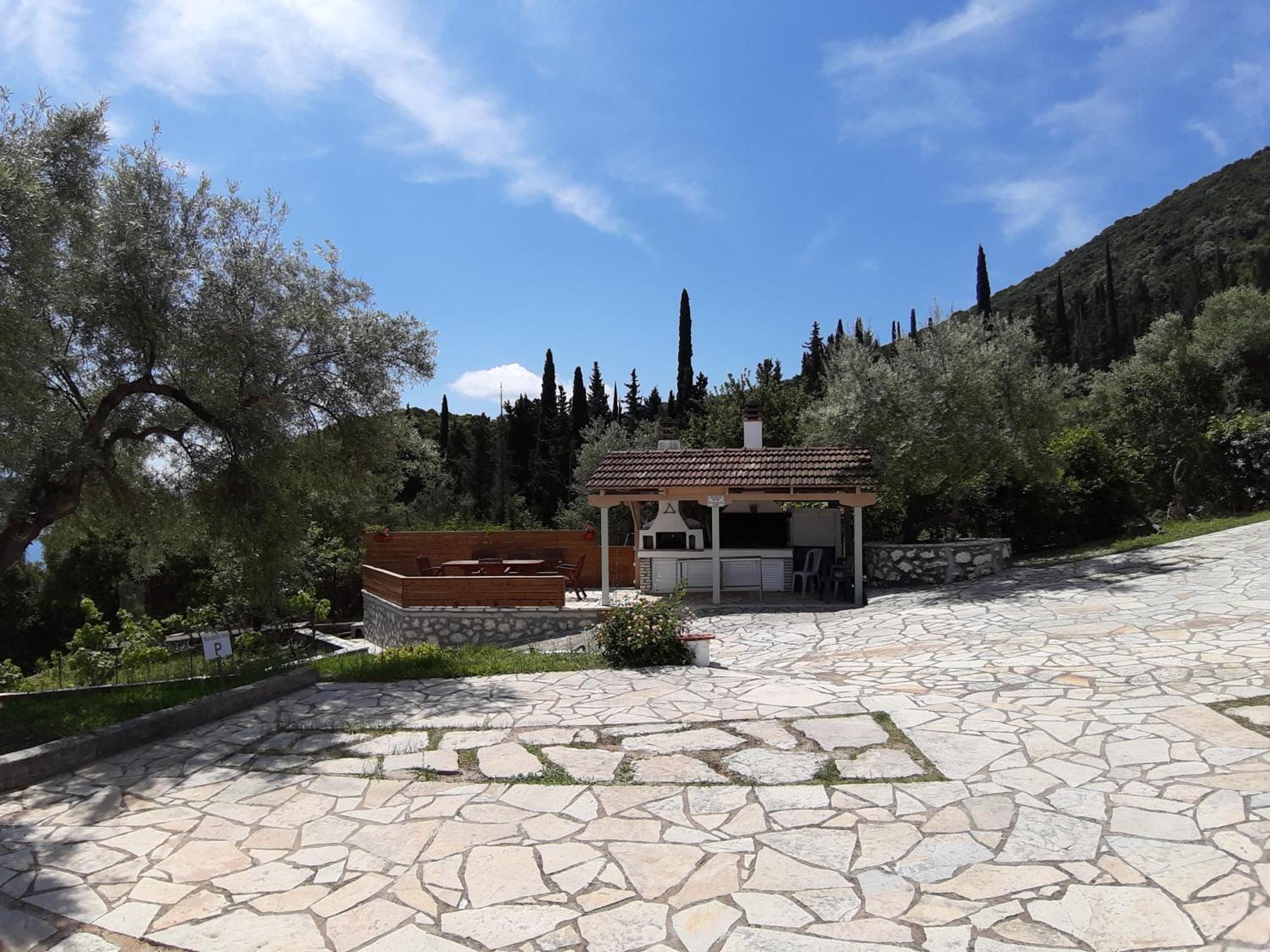 Holiday home Korakias Seaview *