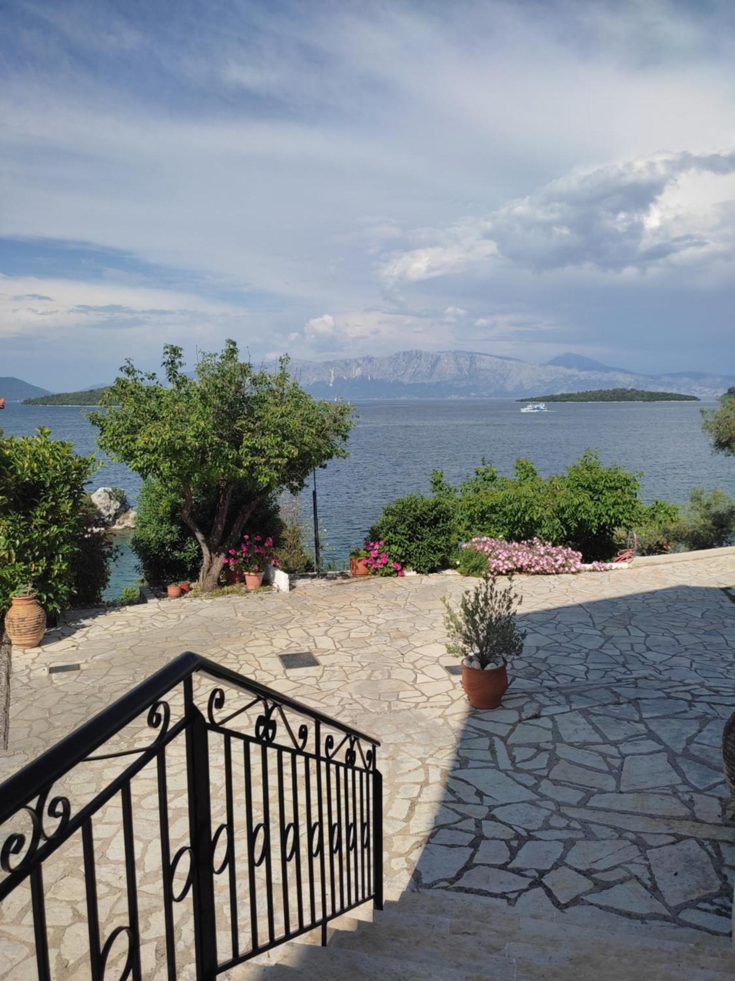 Holiday home Korakias Seaview Geni (Lefkada)