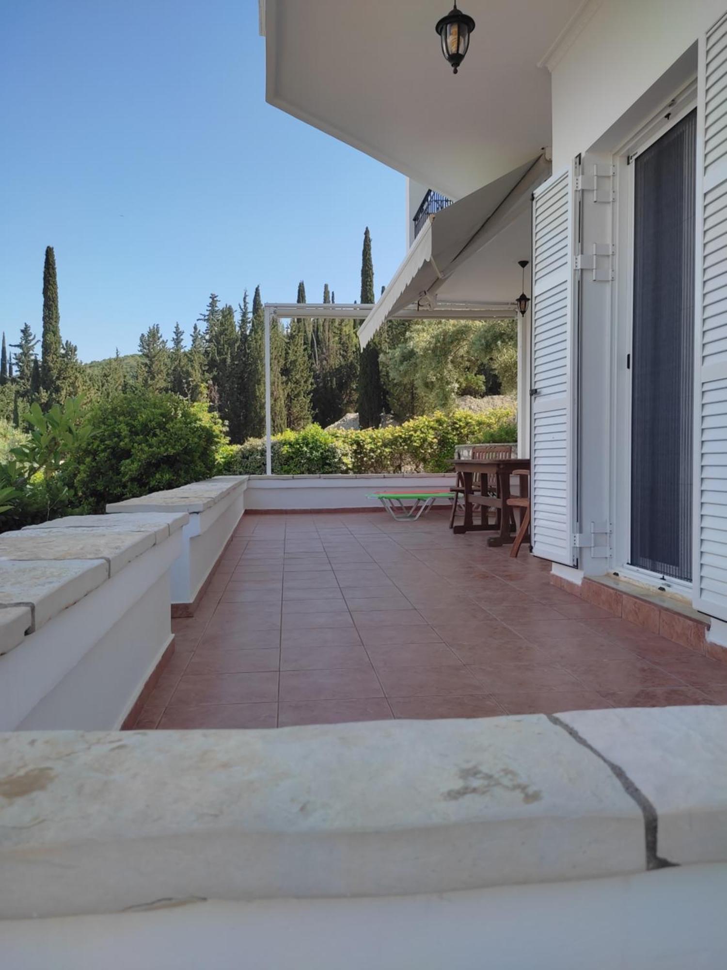 Holiday home Korakias Seaview Geni (Lefkada)