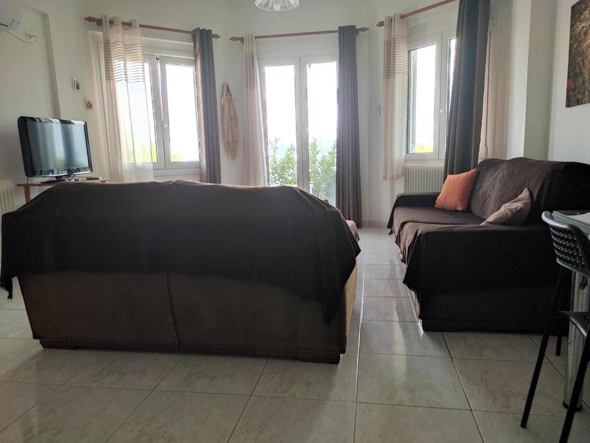 Korakias Seaview Holiday home *