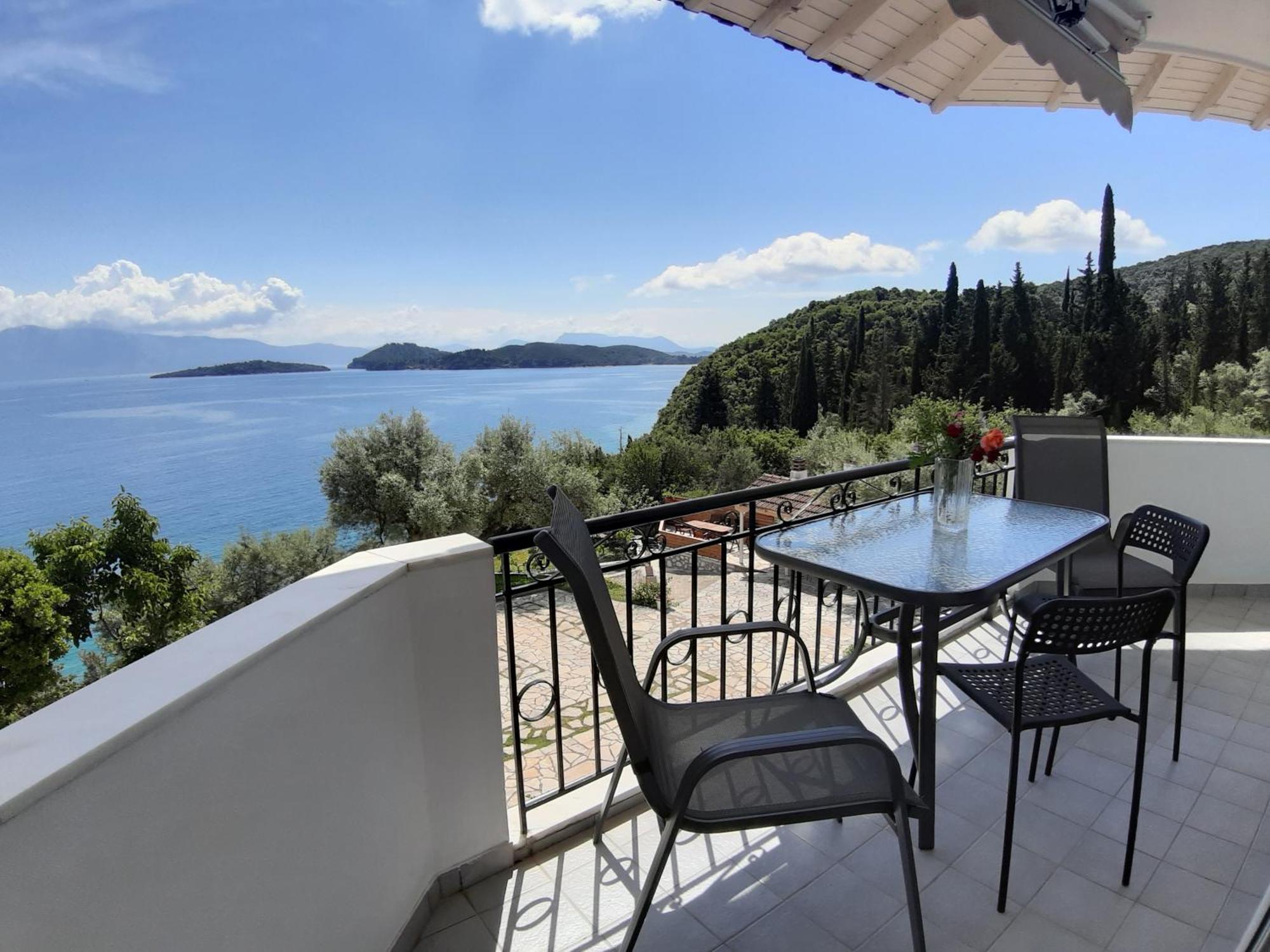 Holiday home Korakias Seaview