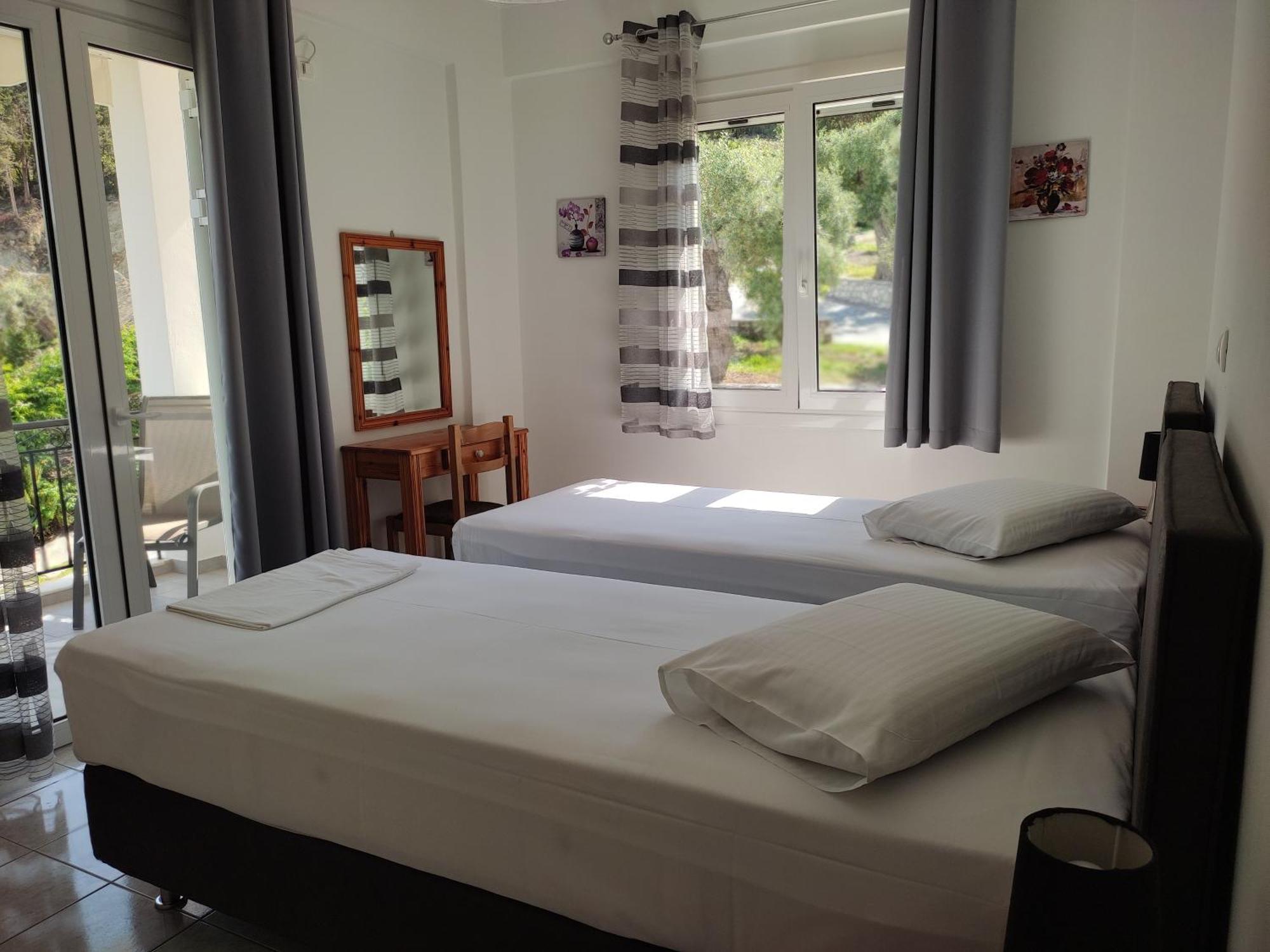 Korakias Seaview Holiday home