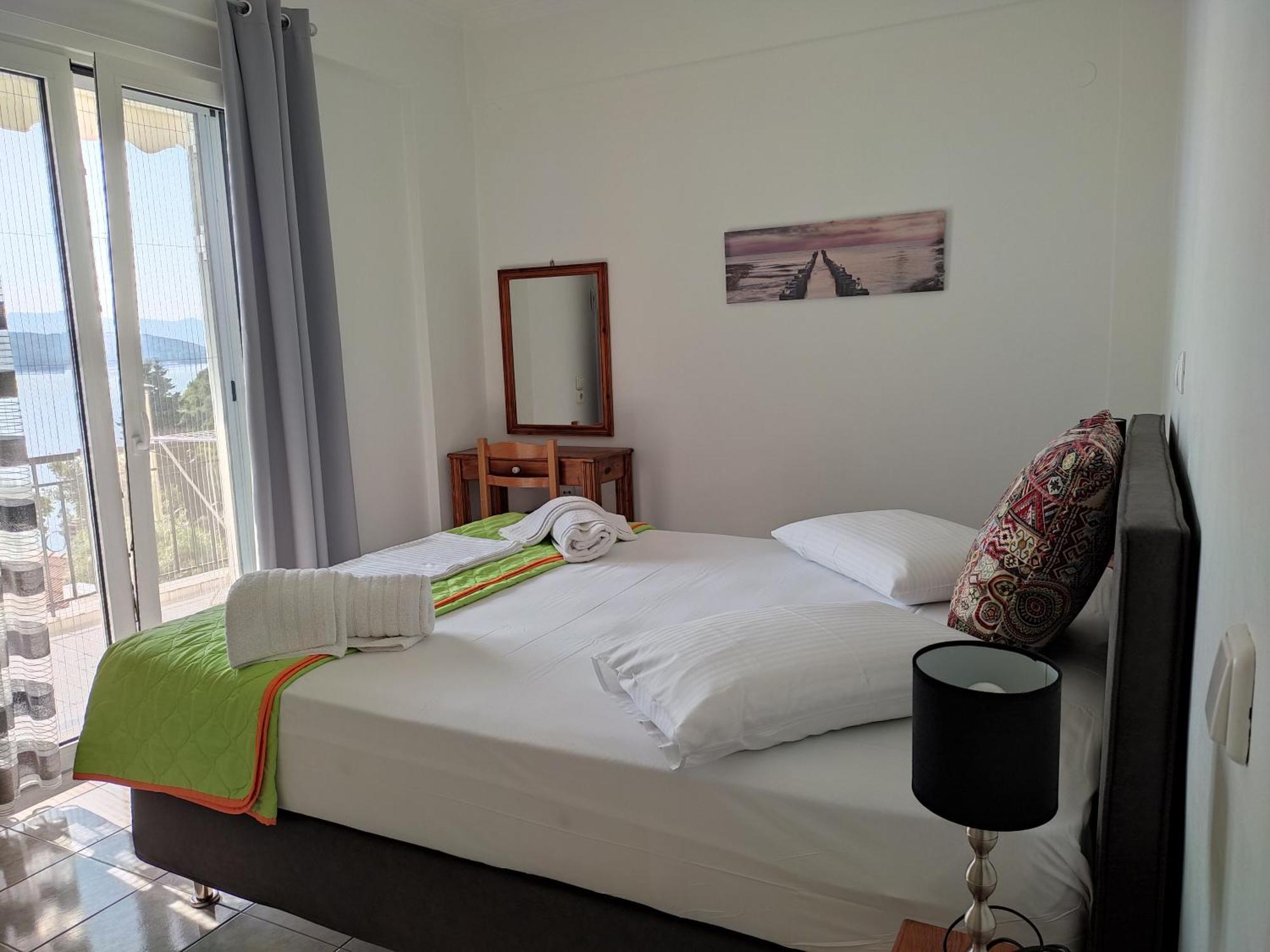 Holiday home Korakias Seaview