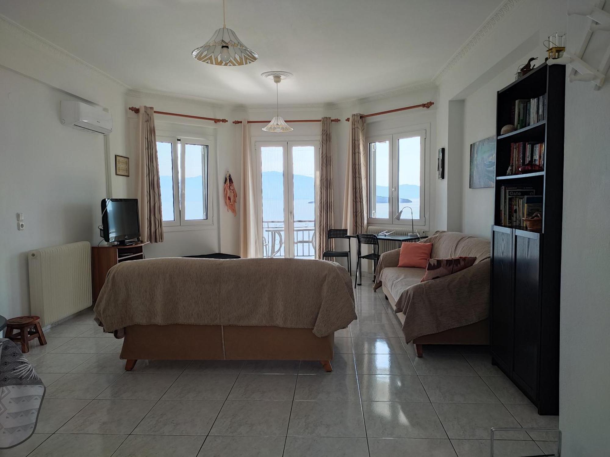 Korakias Seaview Holiday home Geni (Lefkada)