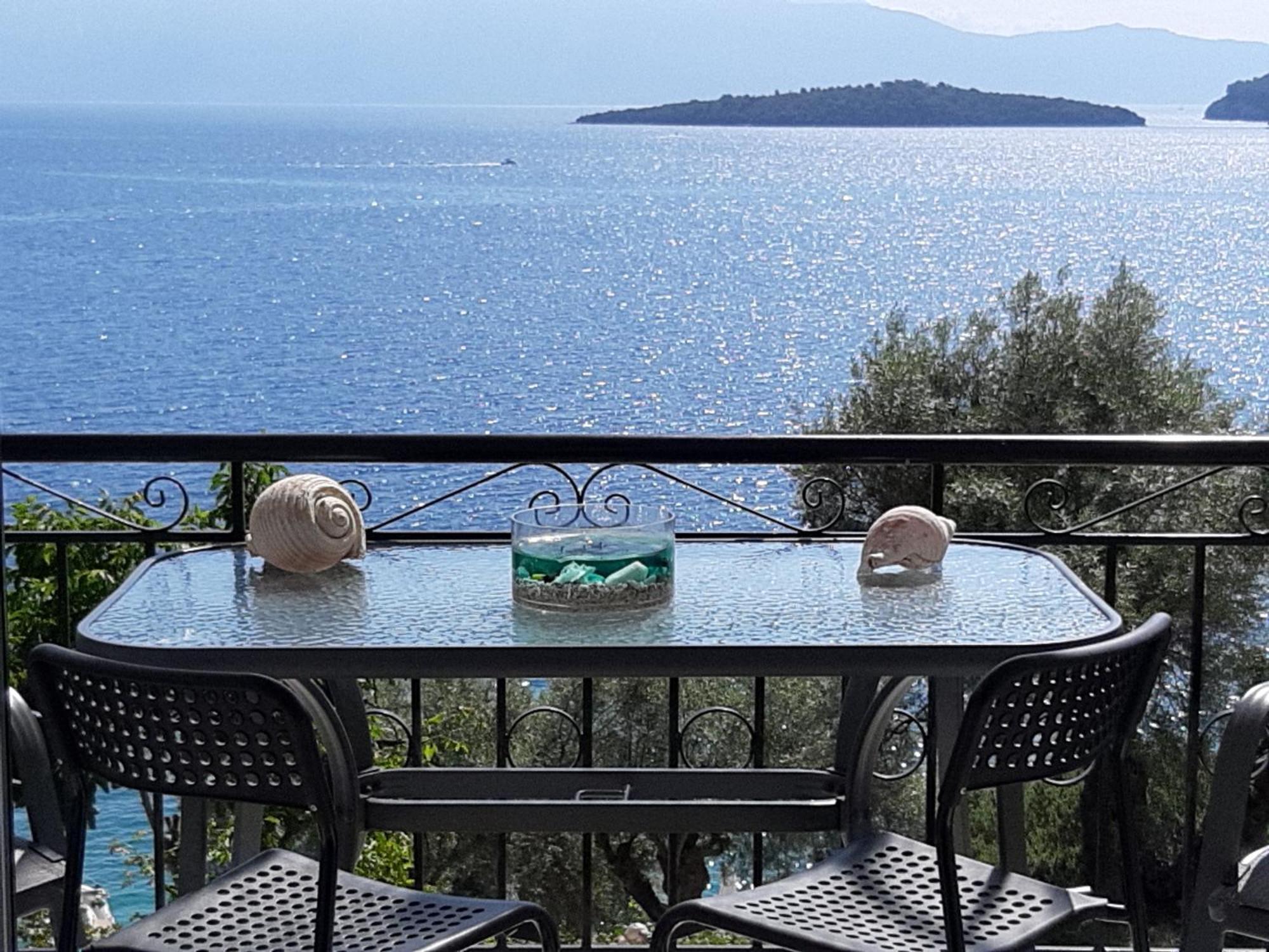 Korakias Seaview Holiday home