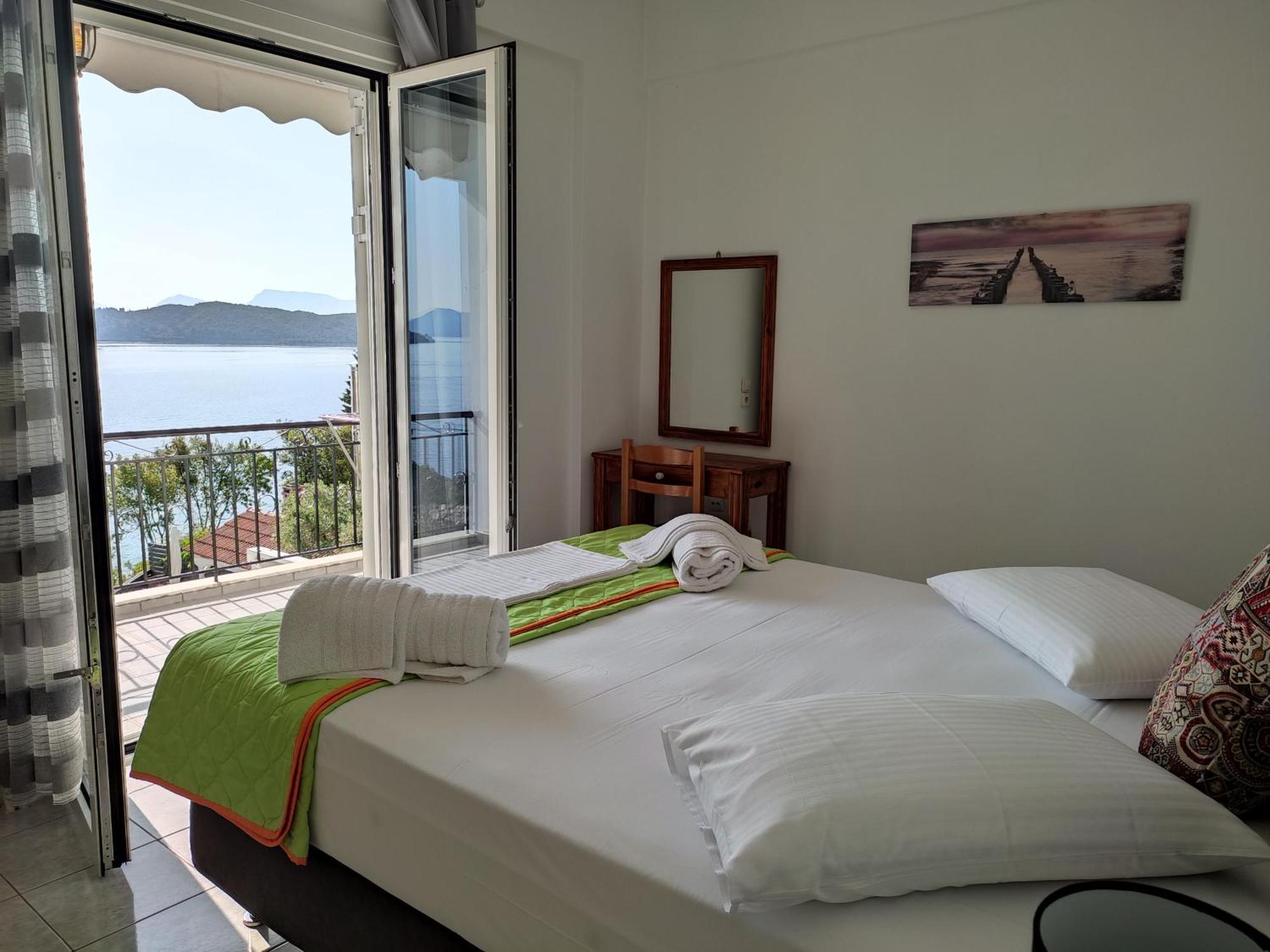 Korakias Seaview Holiday home