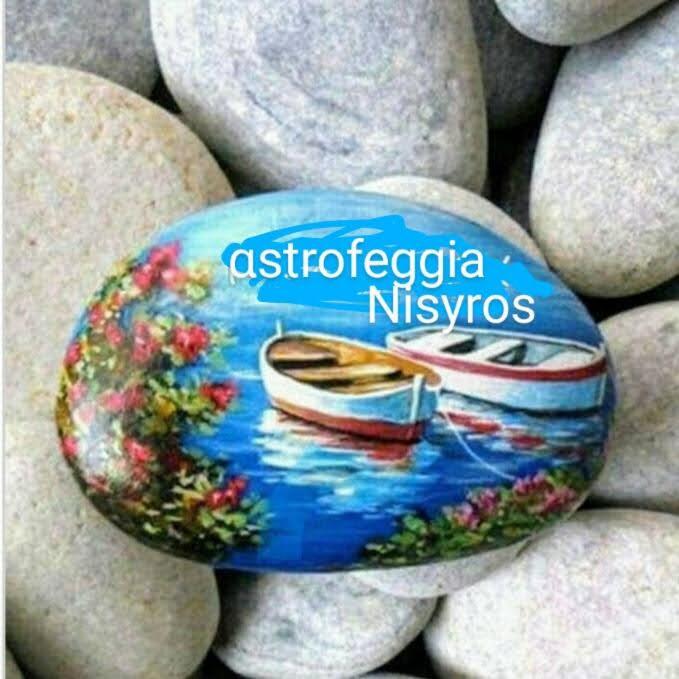 Holiday home «astrofeggia» A Private Stone House Nature-seaview Mandraki (Nisyros)