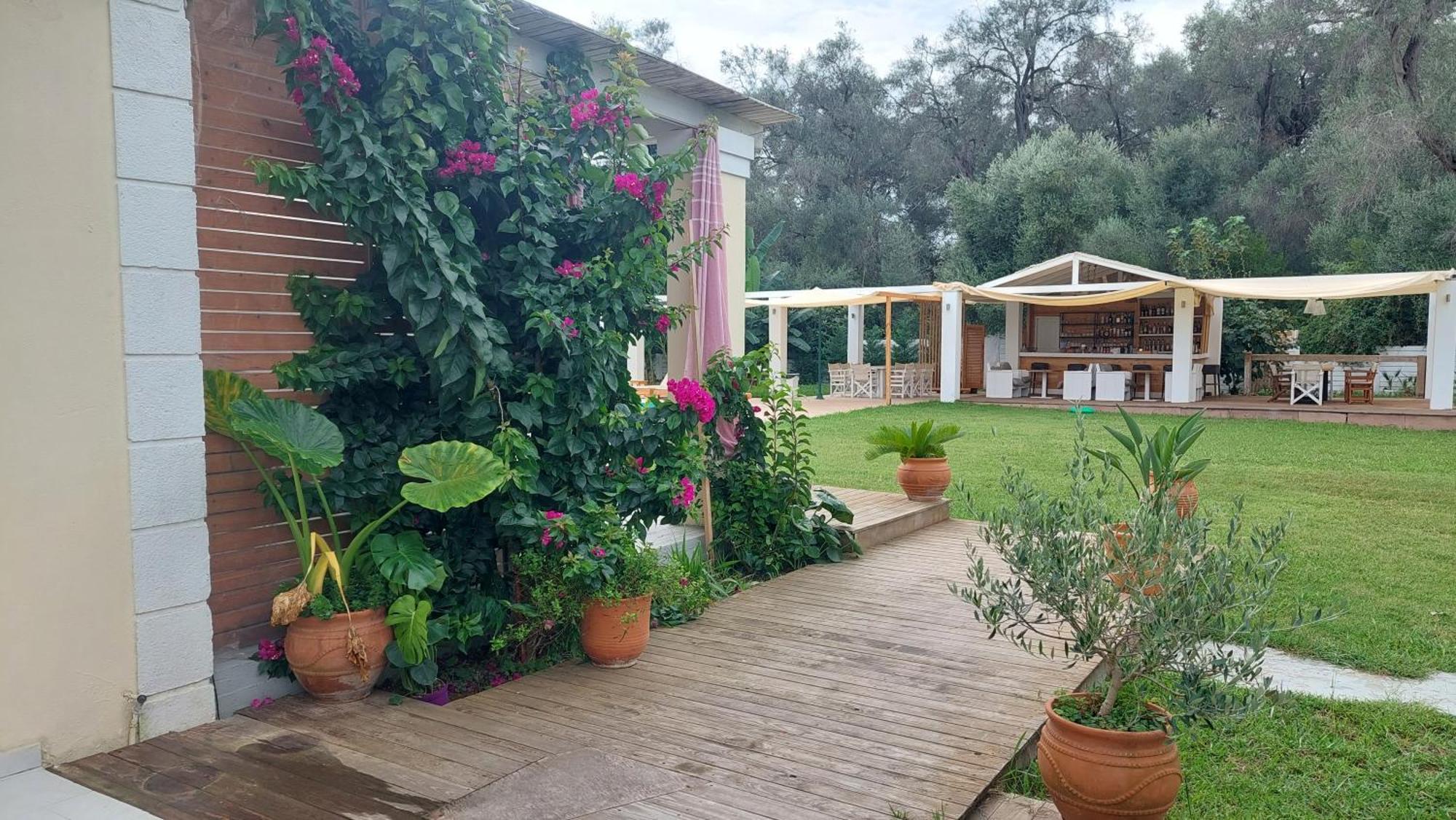 Aparthotel Amelia's Garden I Kavos