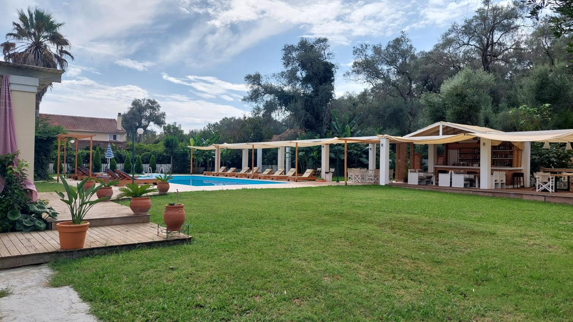 Aparthotel Amelia's Garden I Kavos
