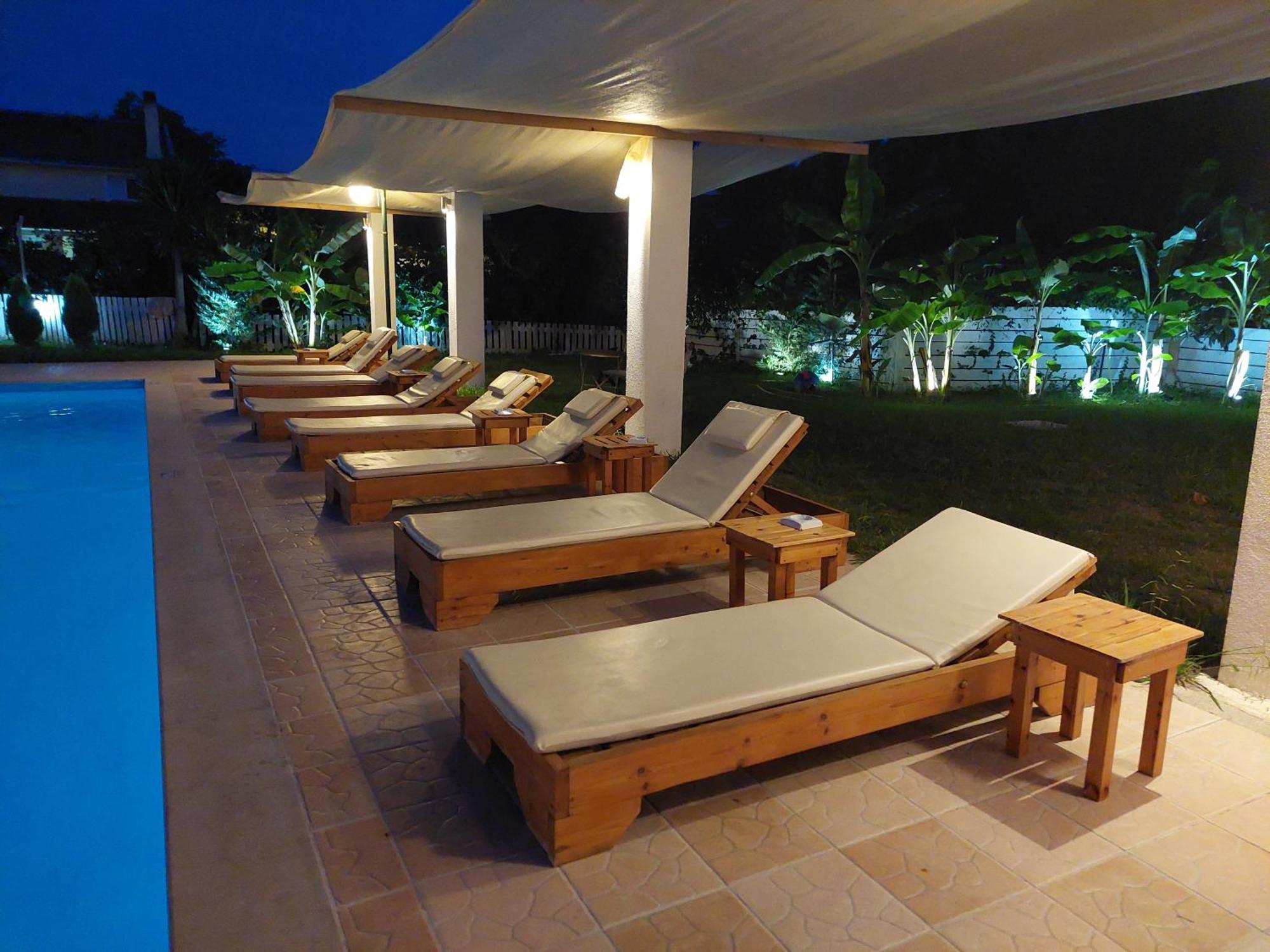 Aparthotel Amelia's Garden I