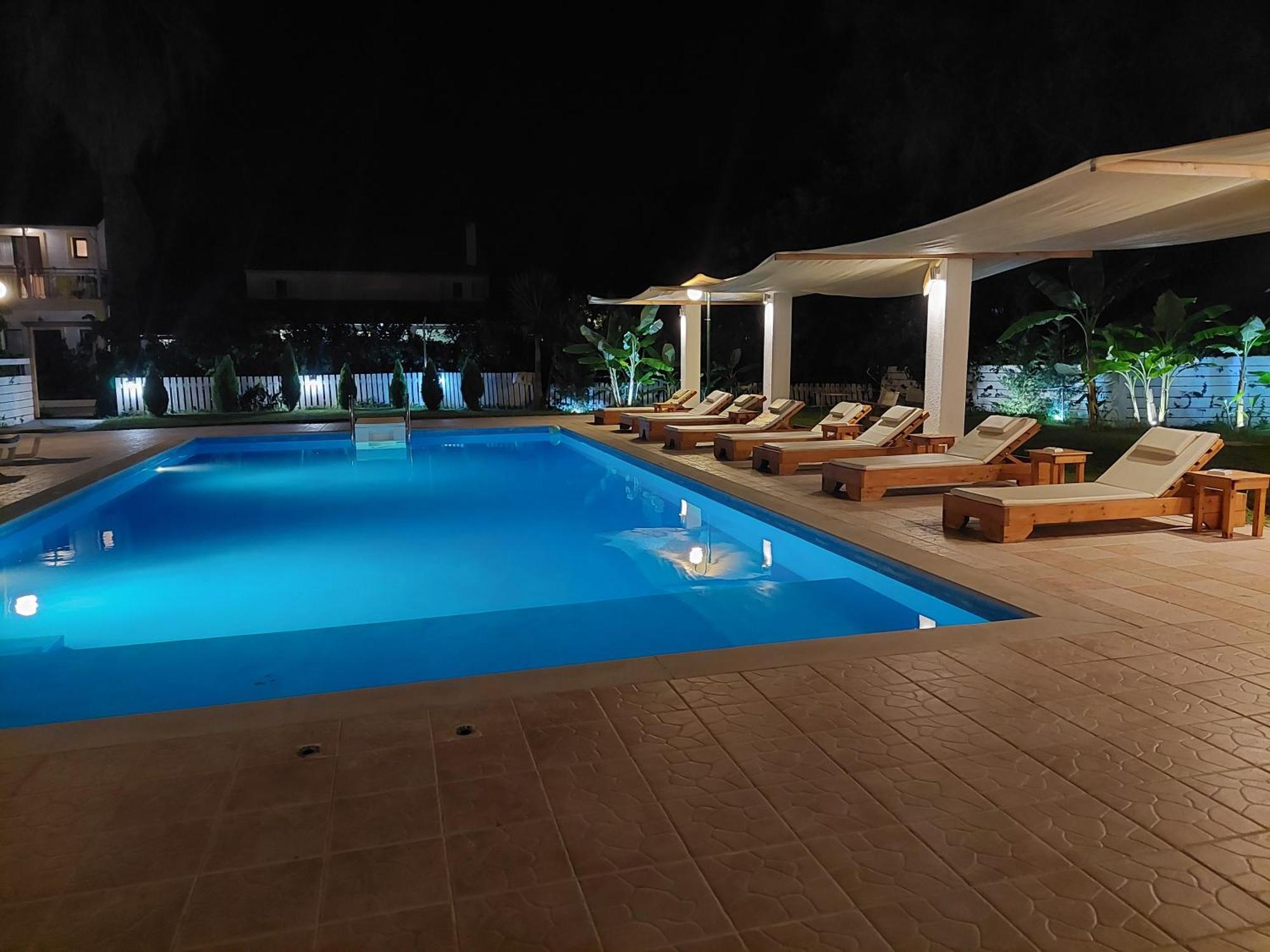 Aparthotel Amelia's Garden I Kavos