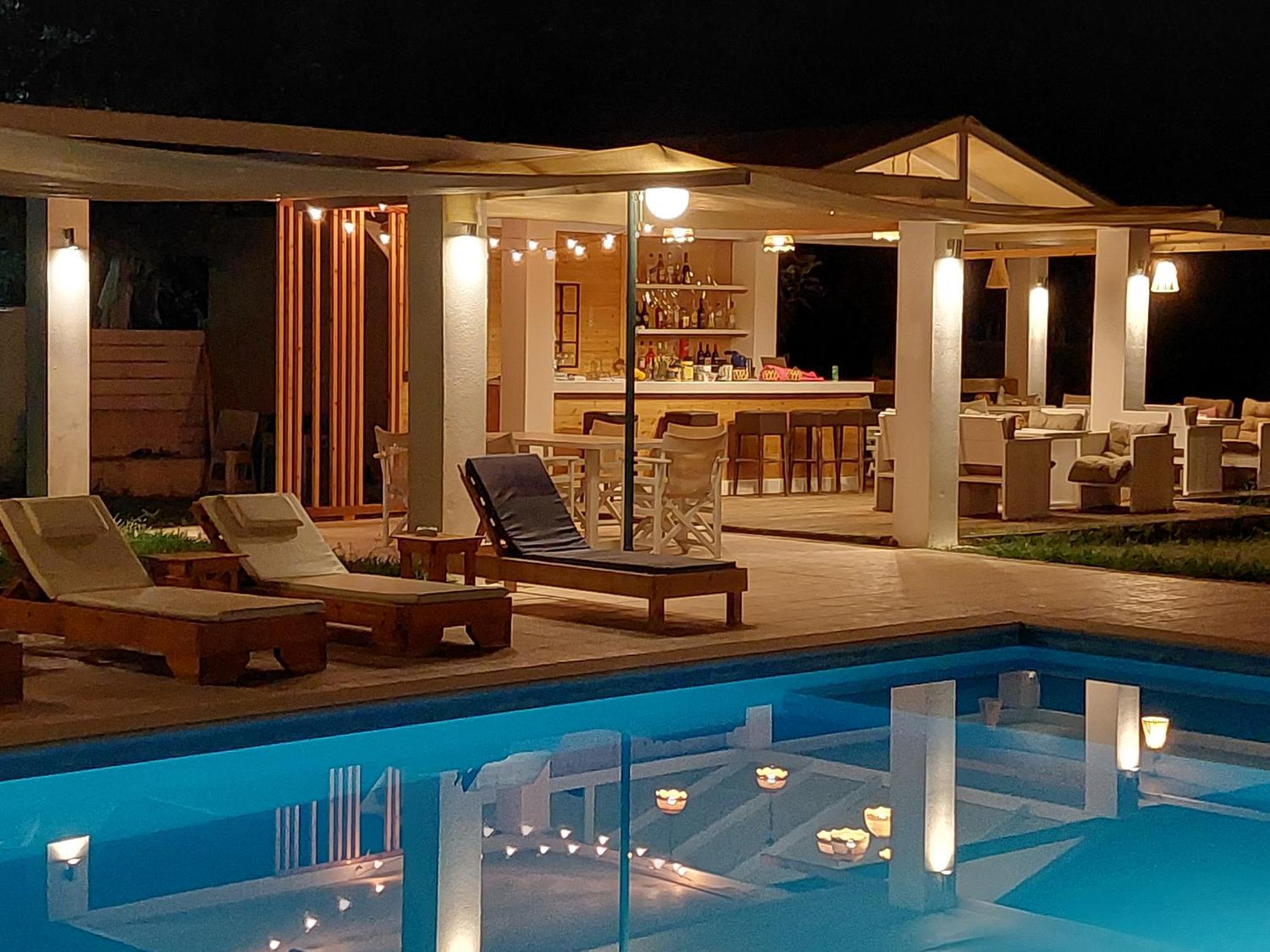 Amelia's Garden I Aparthotel Kavos