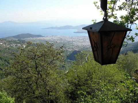 Kirmilis Apartment Makrinitsa