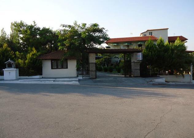 Harilaos Beach Apartment