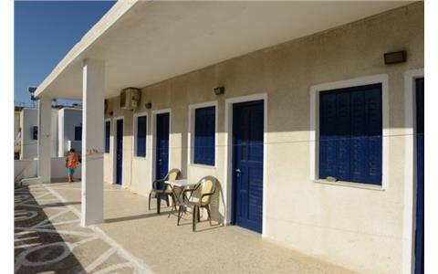 Iriana Guest house *