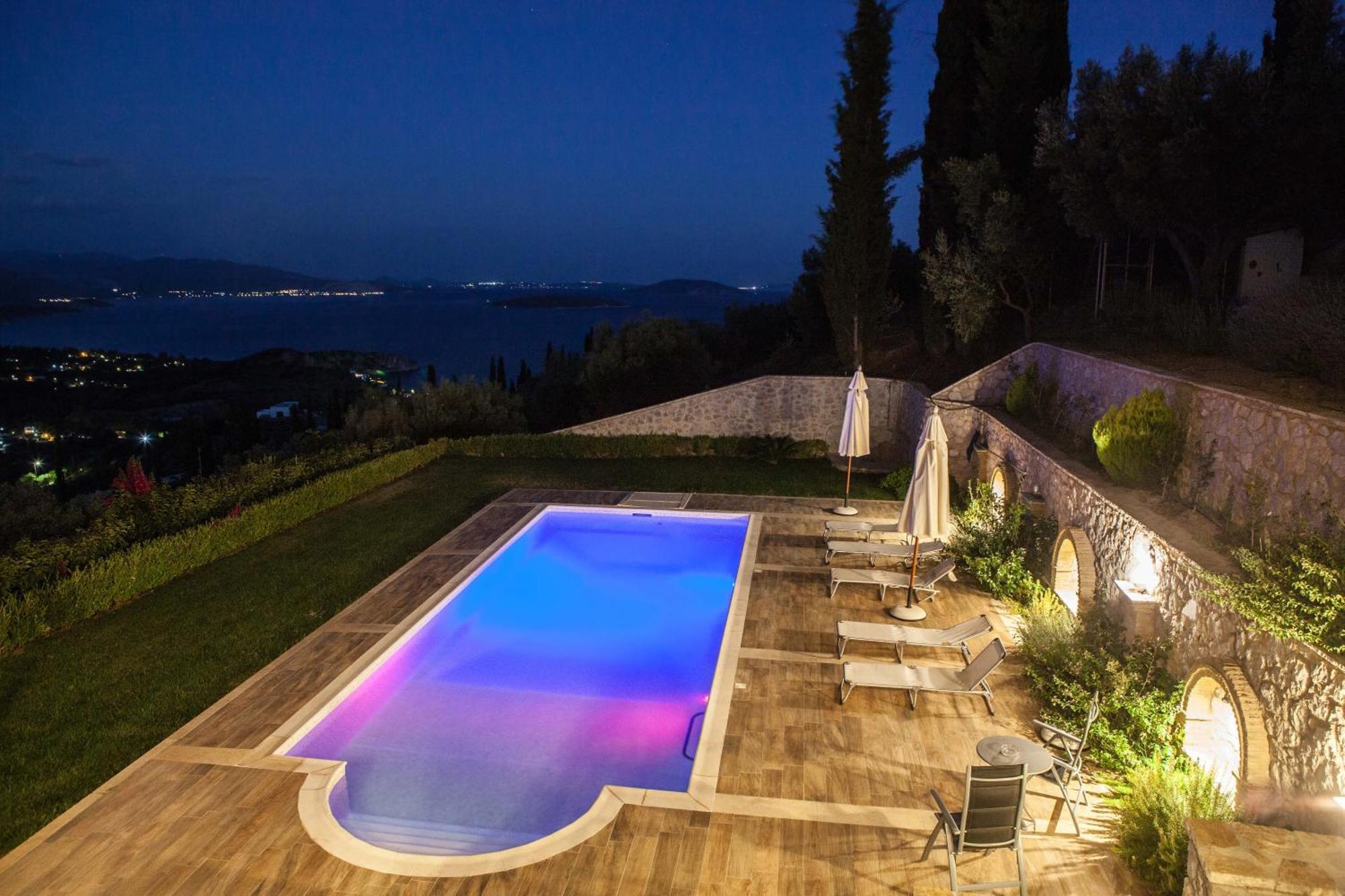 Artemis Nafplion Villa