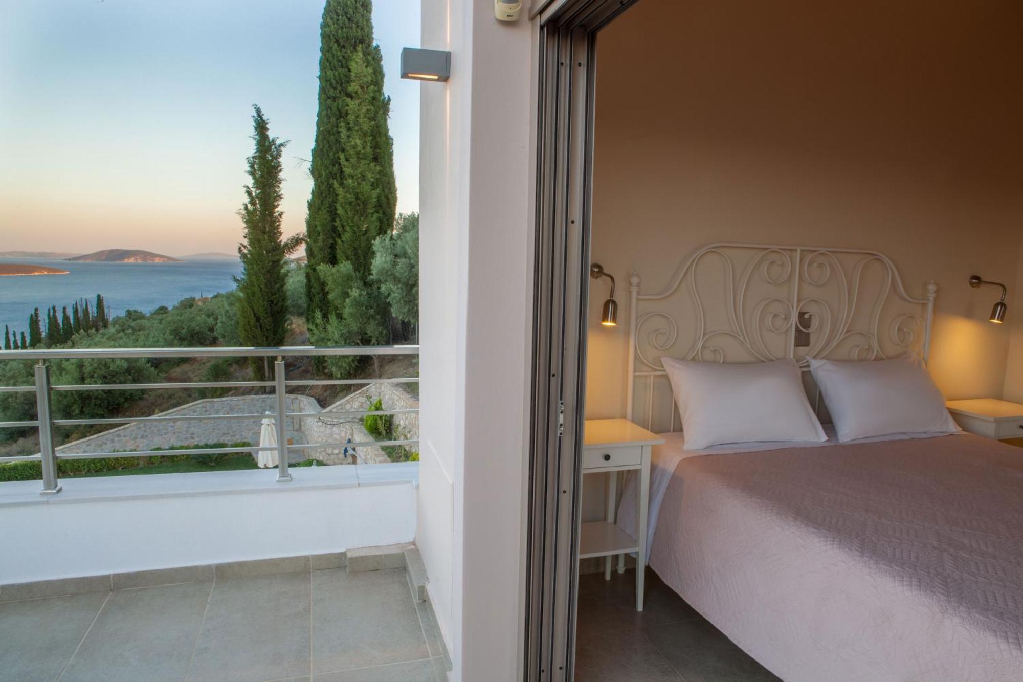 Villa Artemis Nafplion Tolo