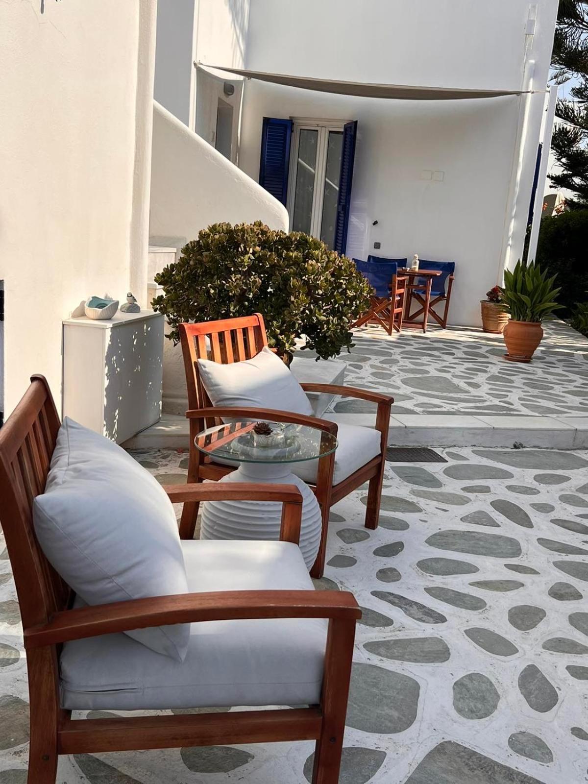 Aparthotel Marioly Parikia (Paros)