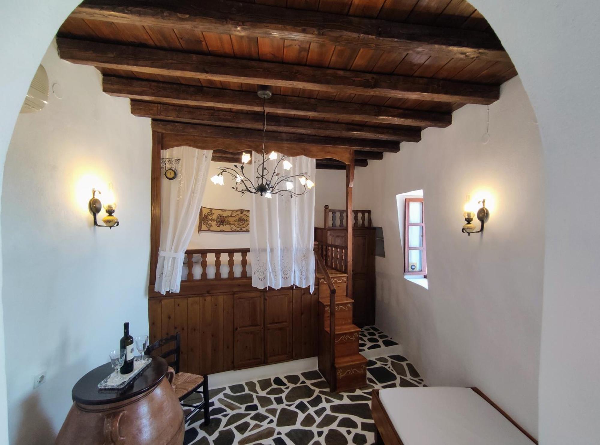 Holiday home «astrofeggia» A Private Stone House Nature-seaview Mandraki (Nisyros)